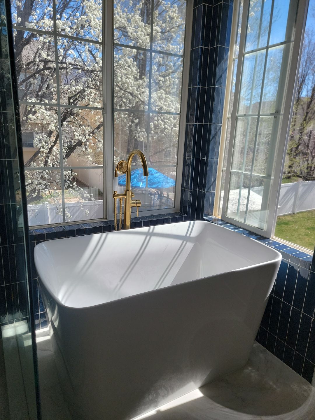 Master Bathroom & Basement Bar Project in Draper by Rudd Builders LLC