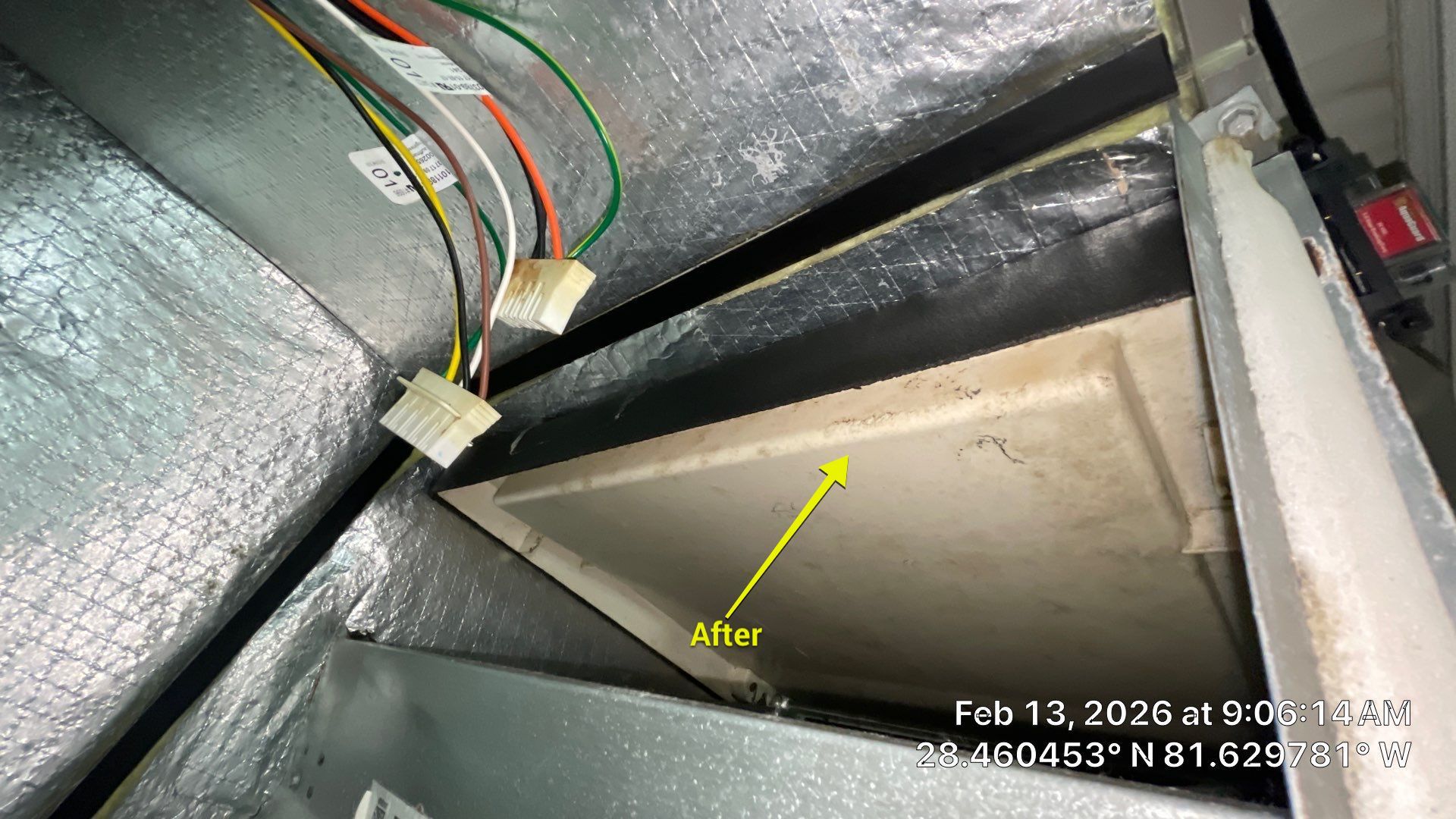 Air Duct Cleaning in Winter Garden by Hygienic Air, Inc