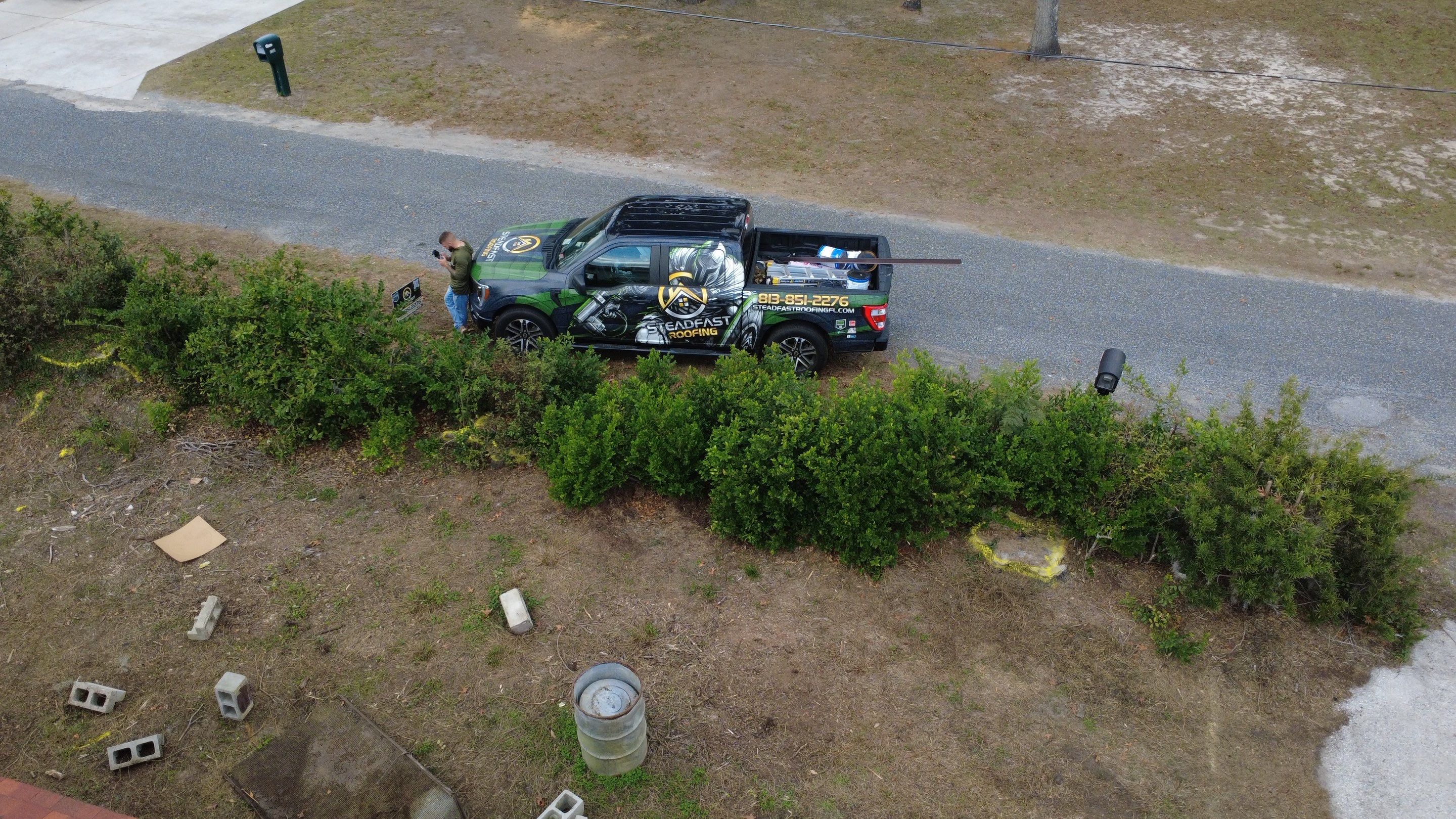 Roof Replacement in Valrico, FL by Steadfast Roofing 