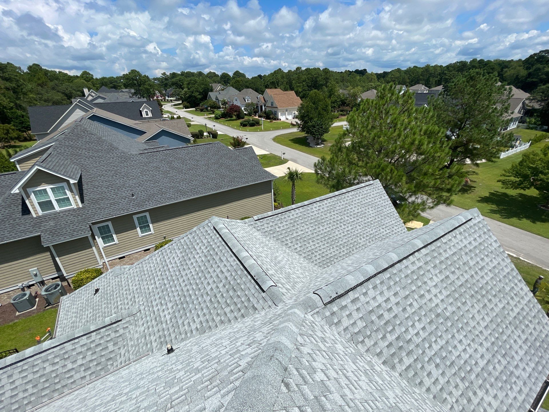 GAF HDZ - Birchwood by Linta Roofing Inc