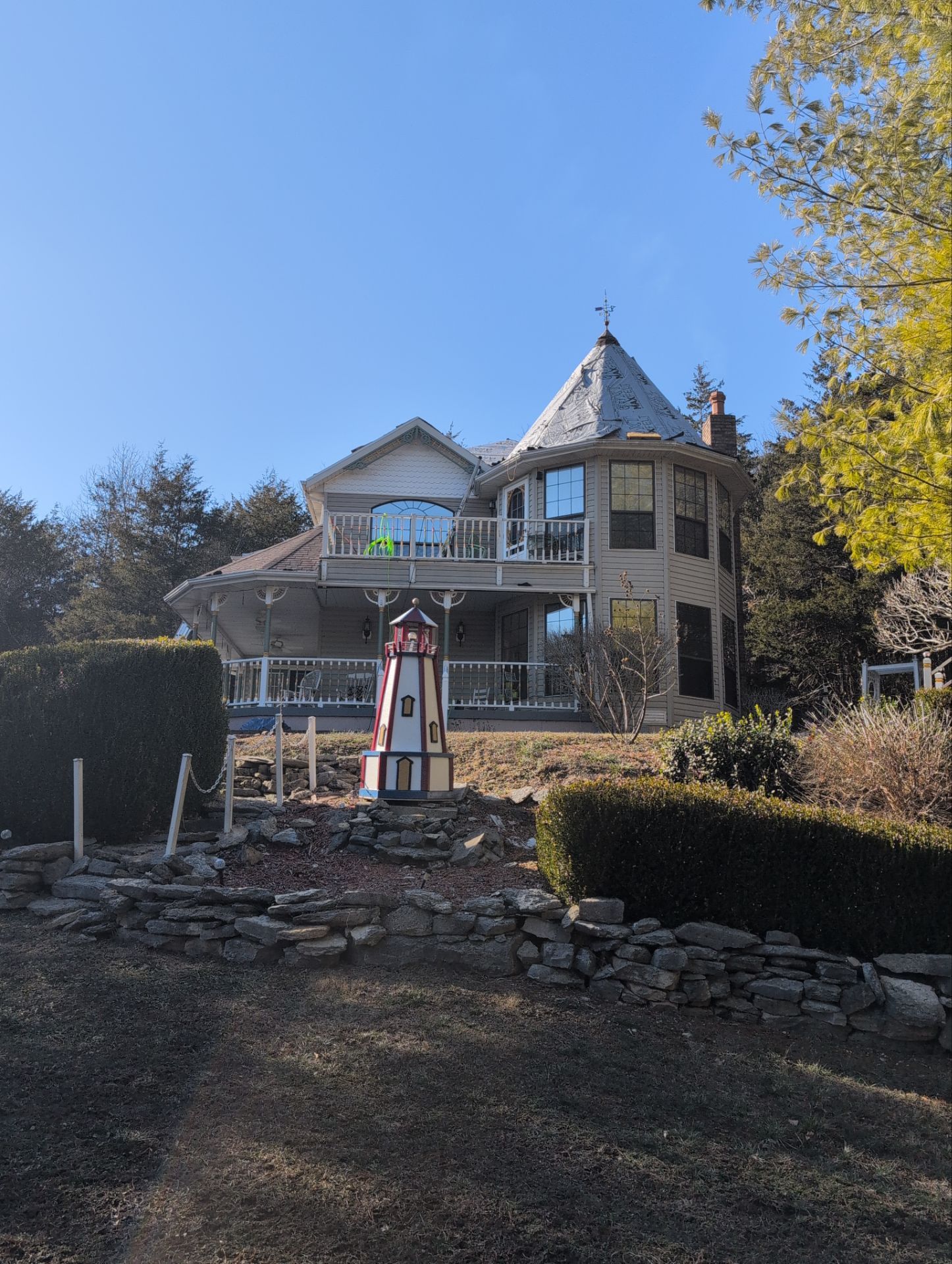 Roof Replacement & Seamless Gutters in Cape Fair by Table Rock Design + Build