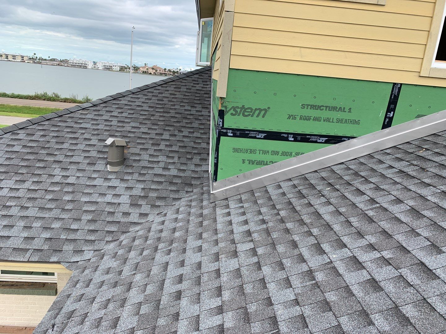 Flashed Right! by Bayfront Roofing and Construction
