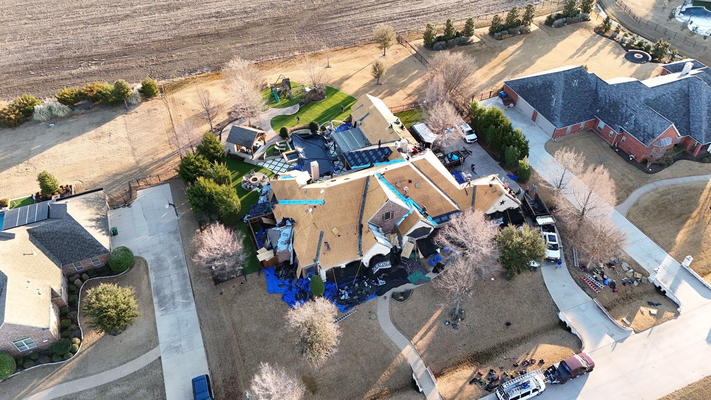 Project in Parker by Armor Roofing | Exteriors