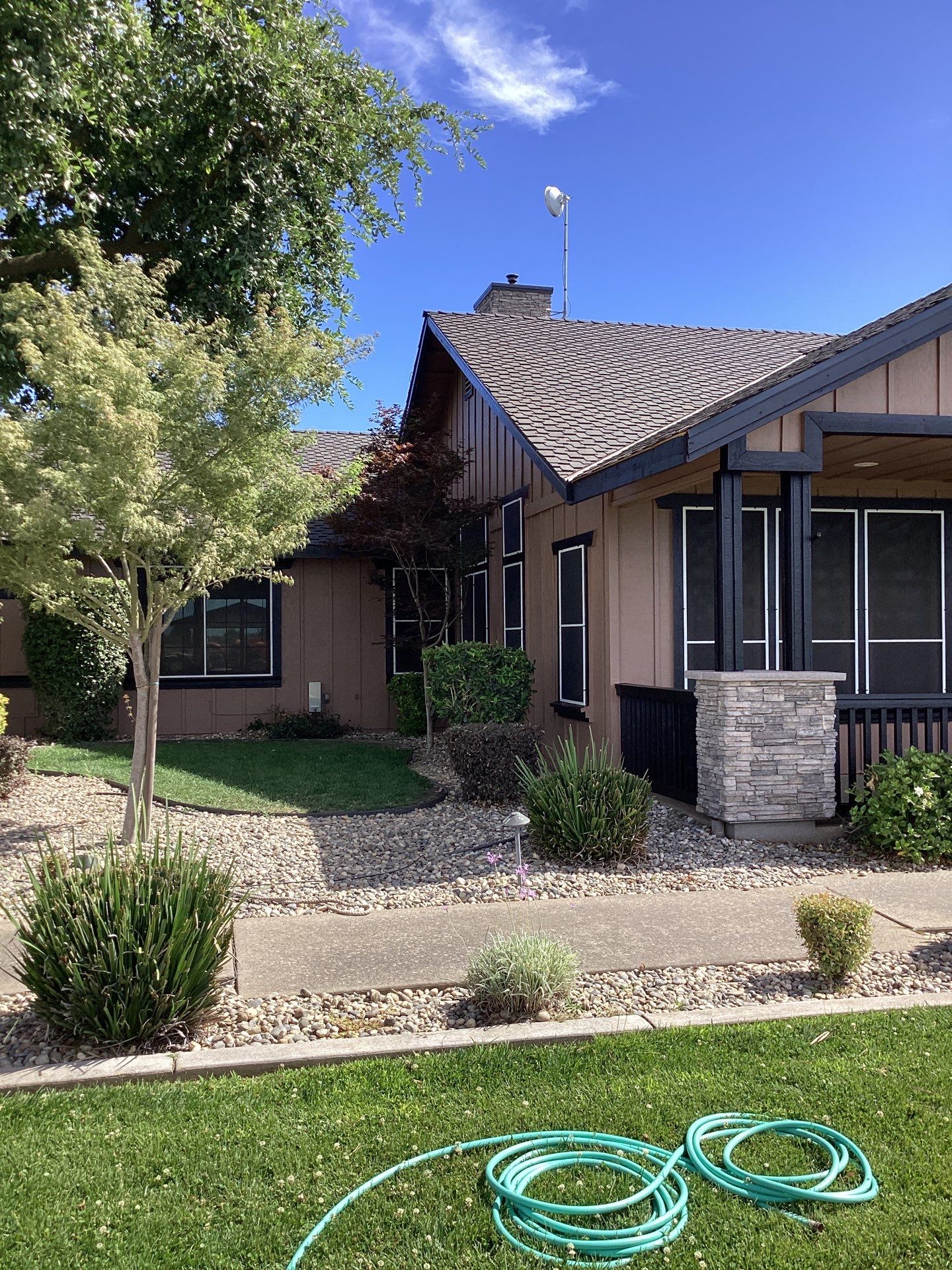 Exterior Painting and Concrete Coating in Oakdale by Lancaster Painting