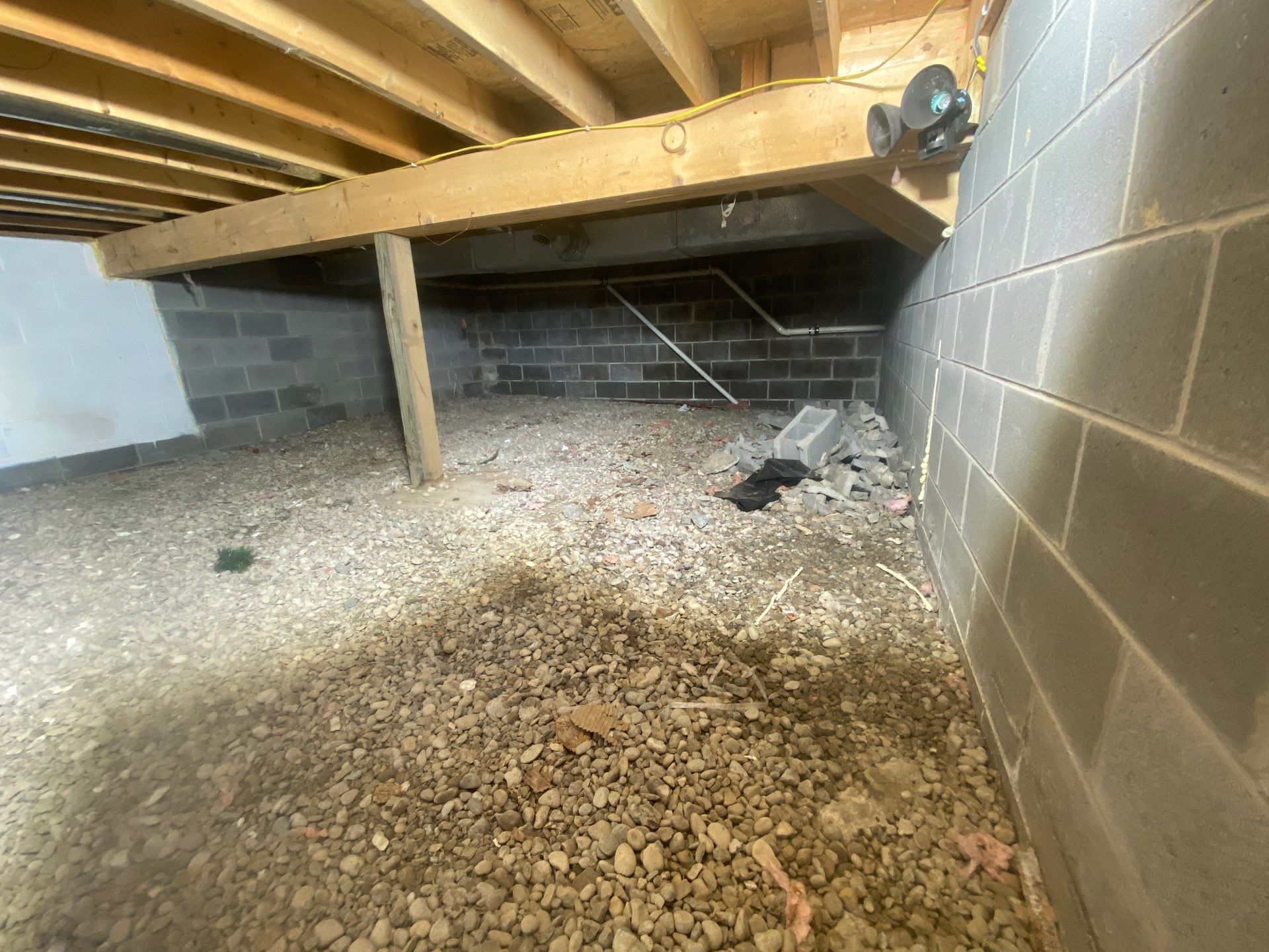 Solving Mold, Moisture, and Crawlspace Problems in Rayland, OH by Home Environment Solutions