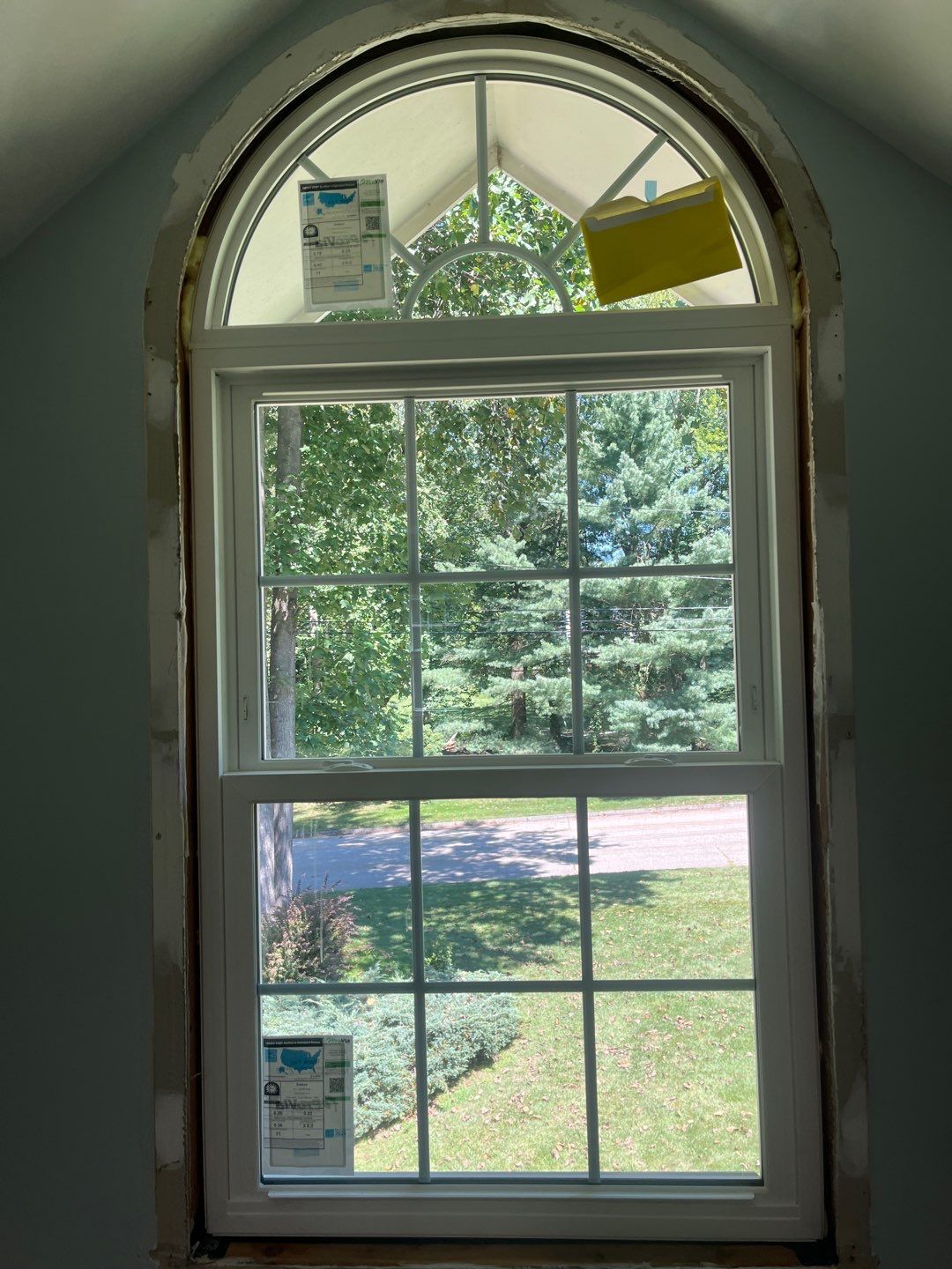 Window Project in Trumbull, CT by Lecla Home Improvements and Roofing INC