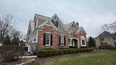 Re-roof: Cedar Shake & Custom Copper