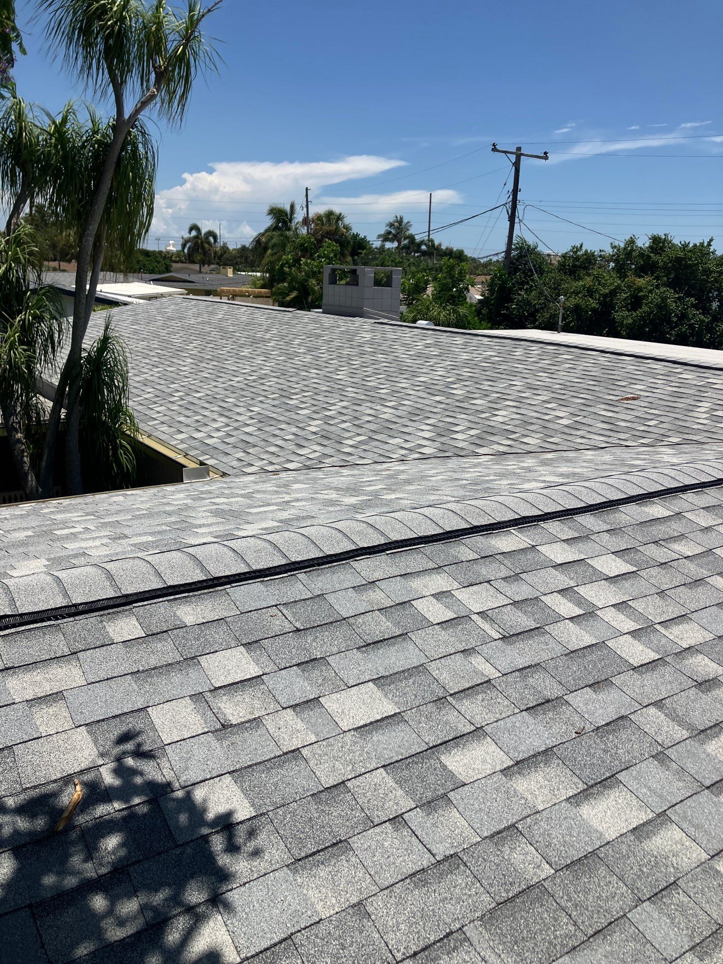 Project in St. Petersburg 33711 by Mitchell Roofing Company LLC 