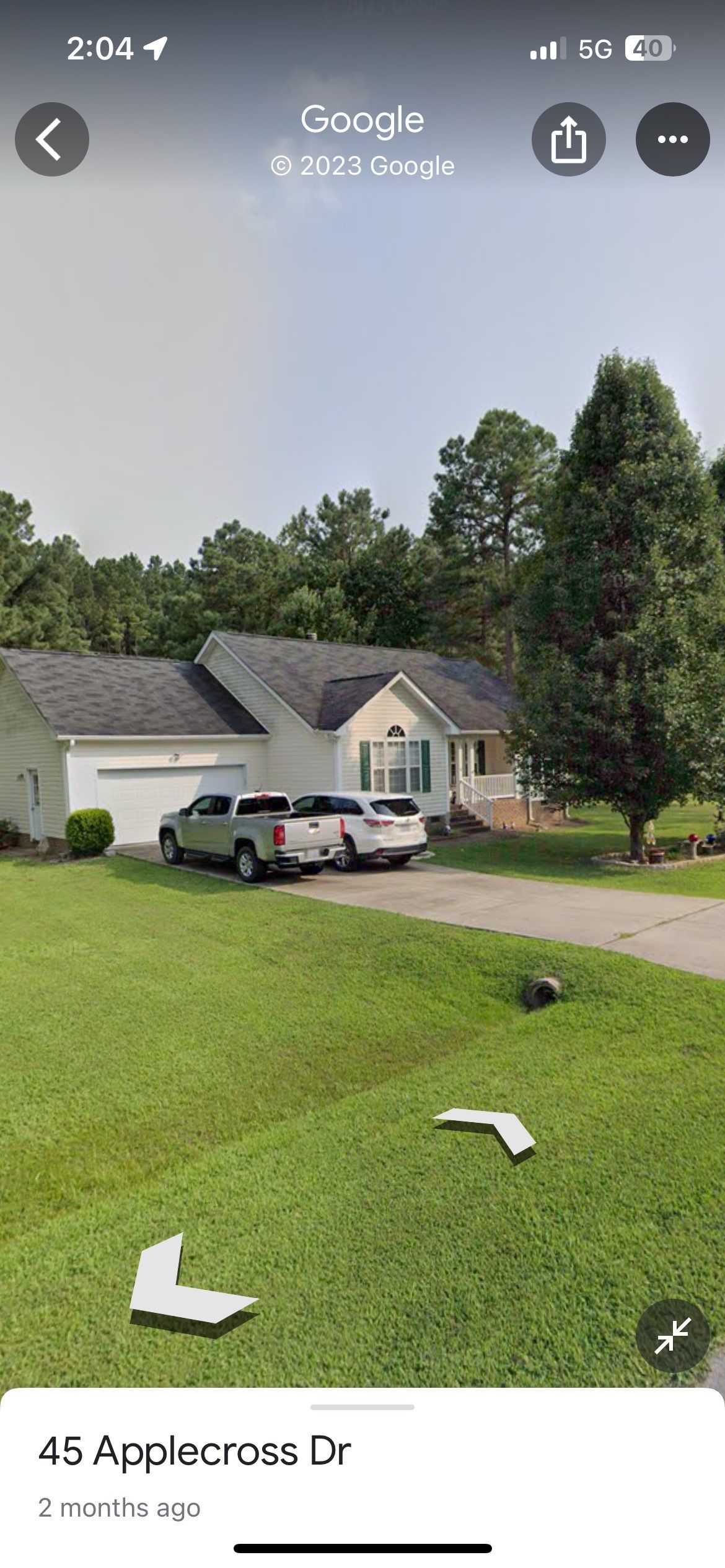 GAF HDZ Charcoal by Skybird Roofing