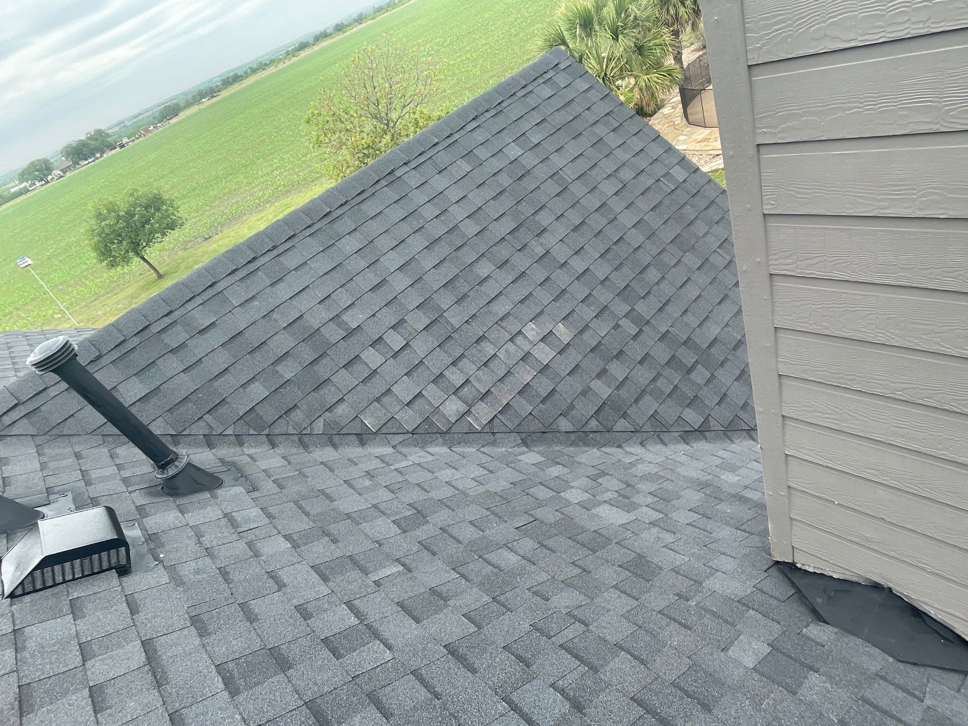 Project in Kingsbury by Rhino Roofing and General Contracting, LLC