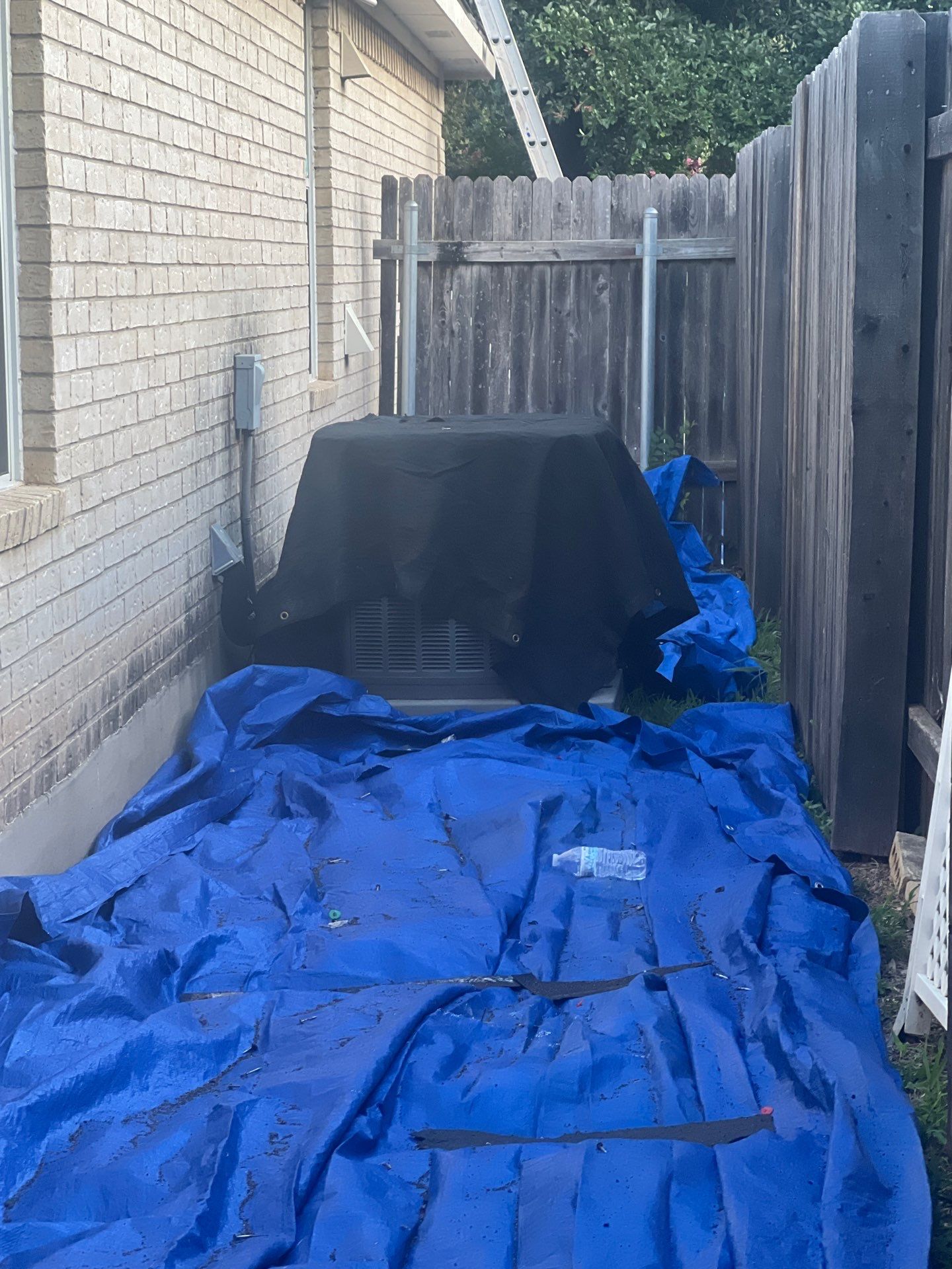 Project in Round Rock by Rhino Roofing and General Contracting, LLC