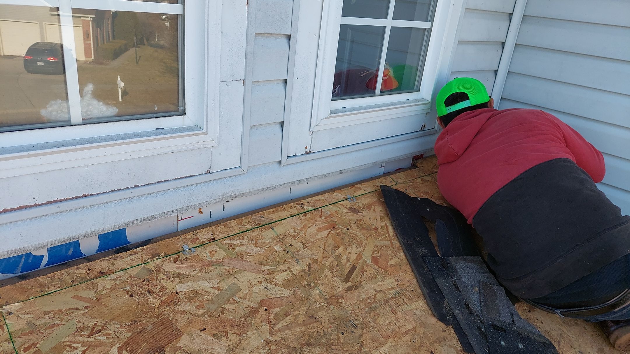 Black Shadow by Tamlin Roofing