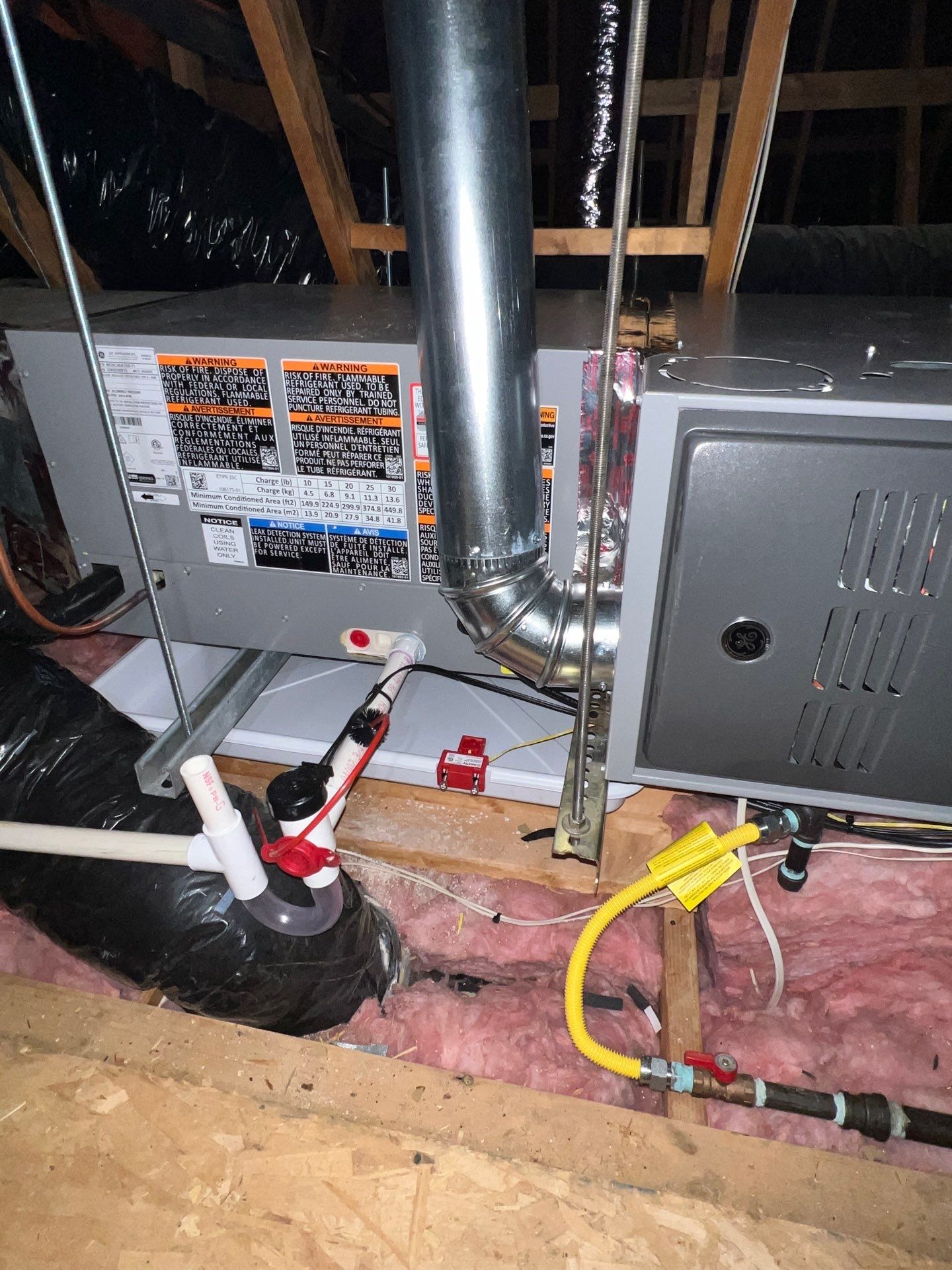 Project in Monroe Township by Nxt Air Inc