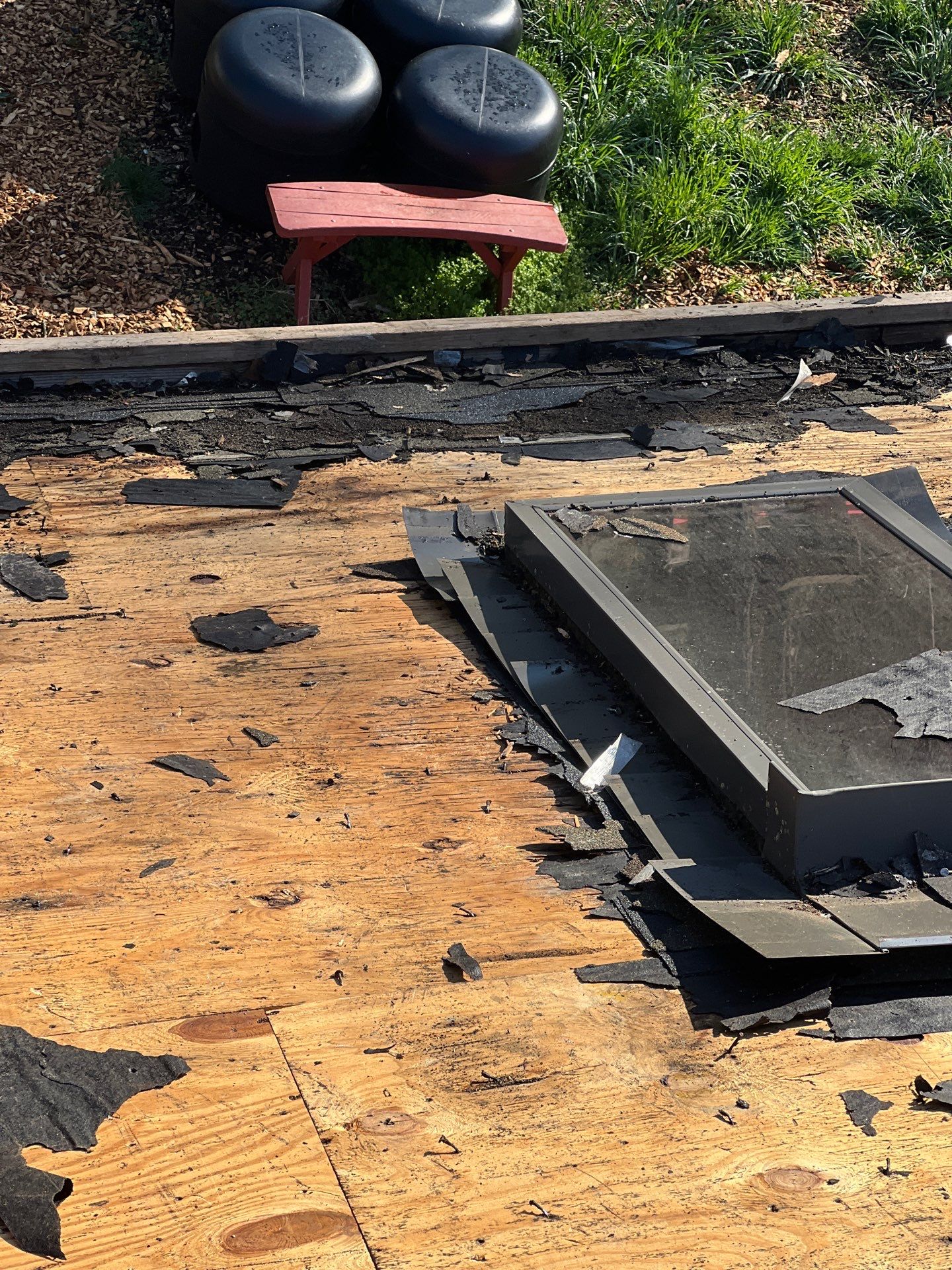 Barn Roof Restoration – Smith Animal Sanctuary by Maven Roofing & Exteriors LLC