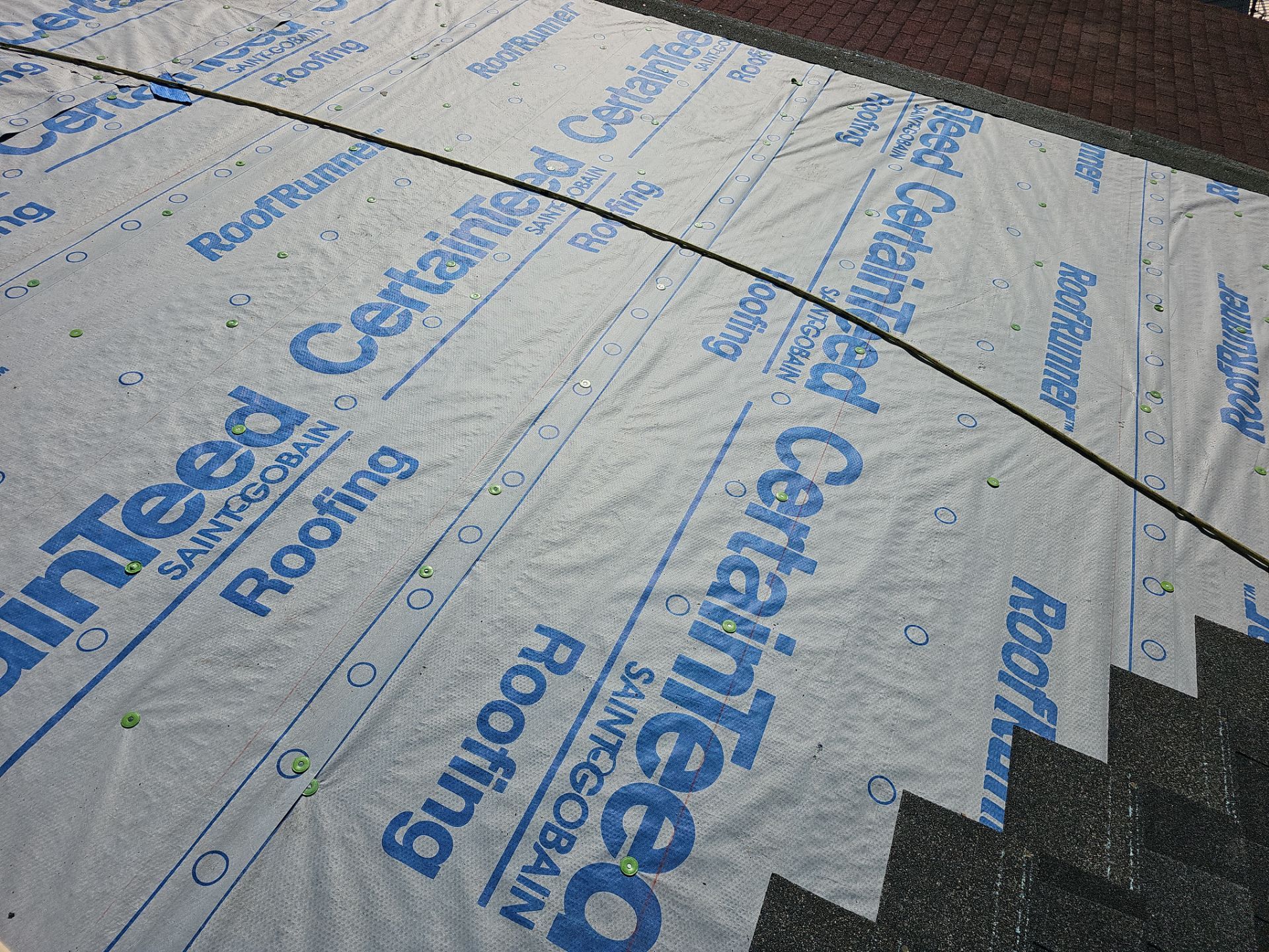Roof Replacement by Winchester Roofing