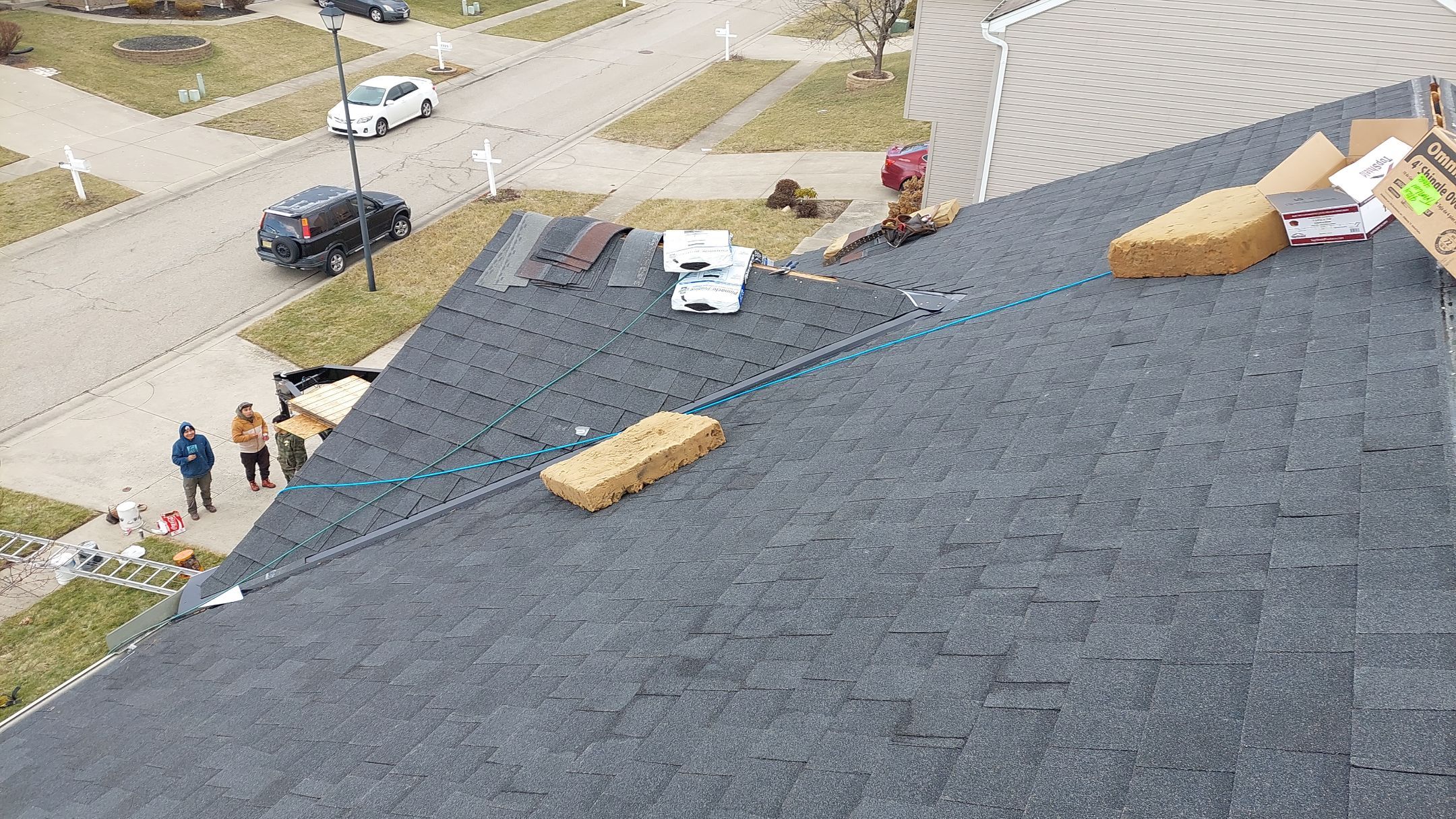 Atlas Black Shadow by Tamlin Roofing