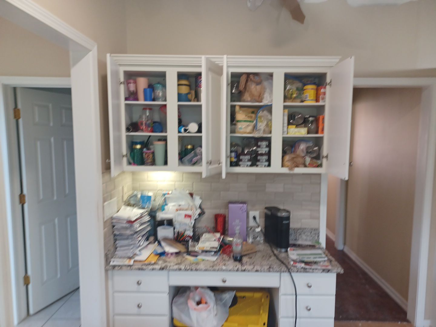 Project in Canton by EzDry Water Mitigation & Property Restoration