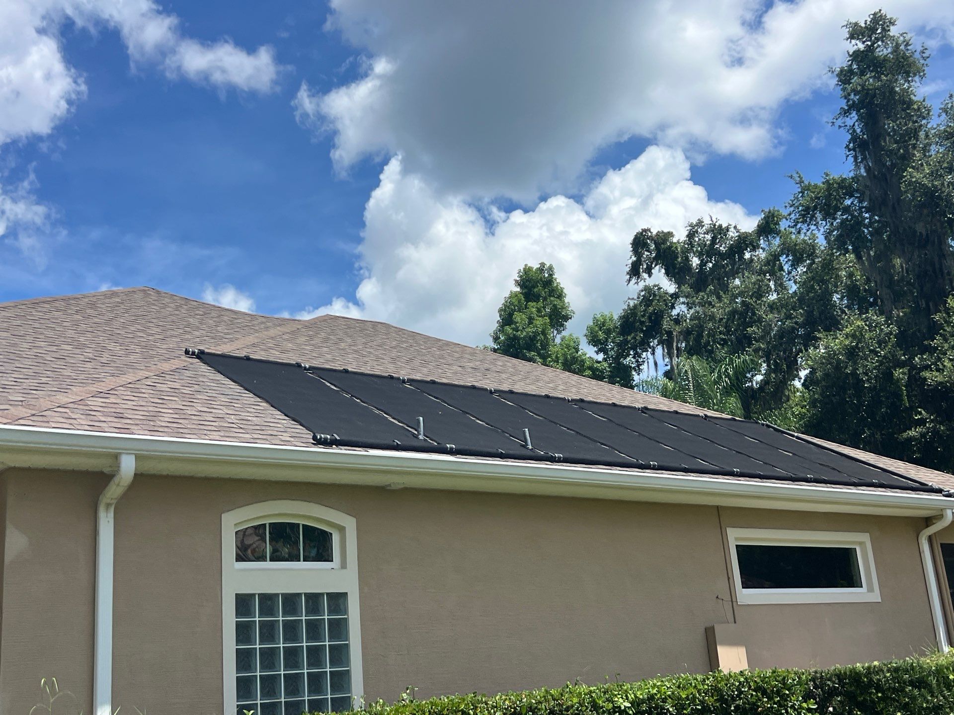 Tamko Titan Natural Timber Roof Replacement in Palm Coast by Pinnacle Roofing Group