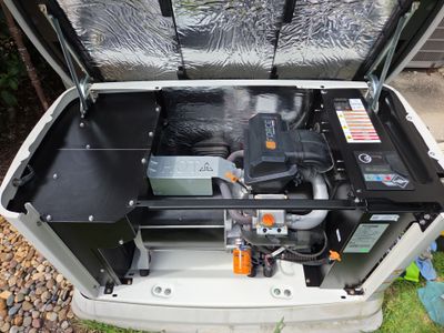 Generator Maintenance & Home Electrical Upgrades | Orlando, FL 32827
