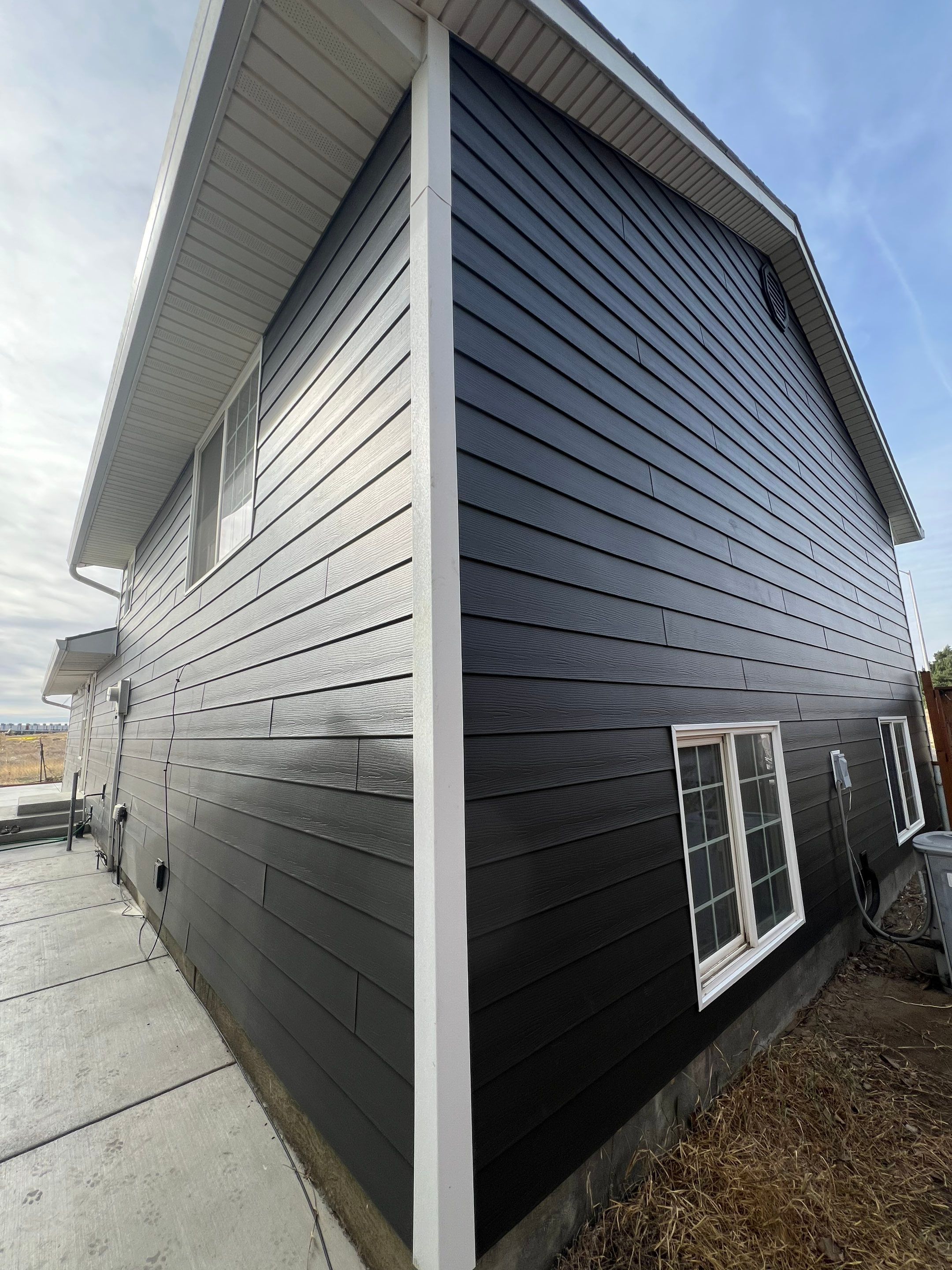 Ascend Cast Iron by BN Covered Exteriors