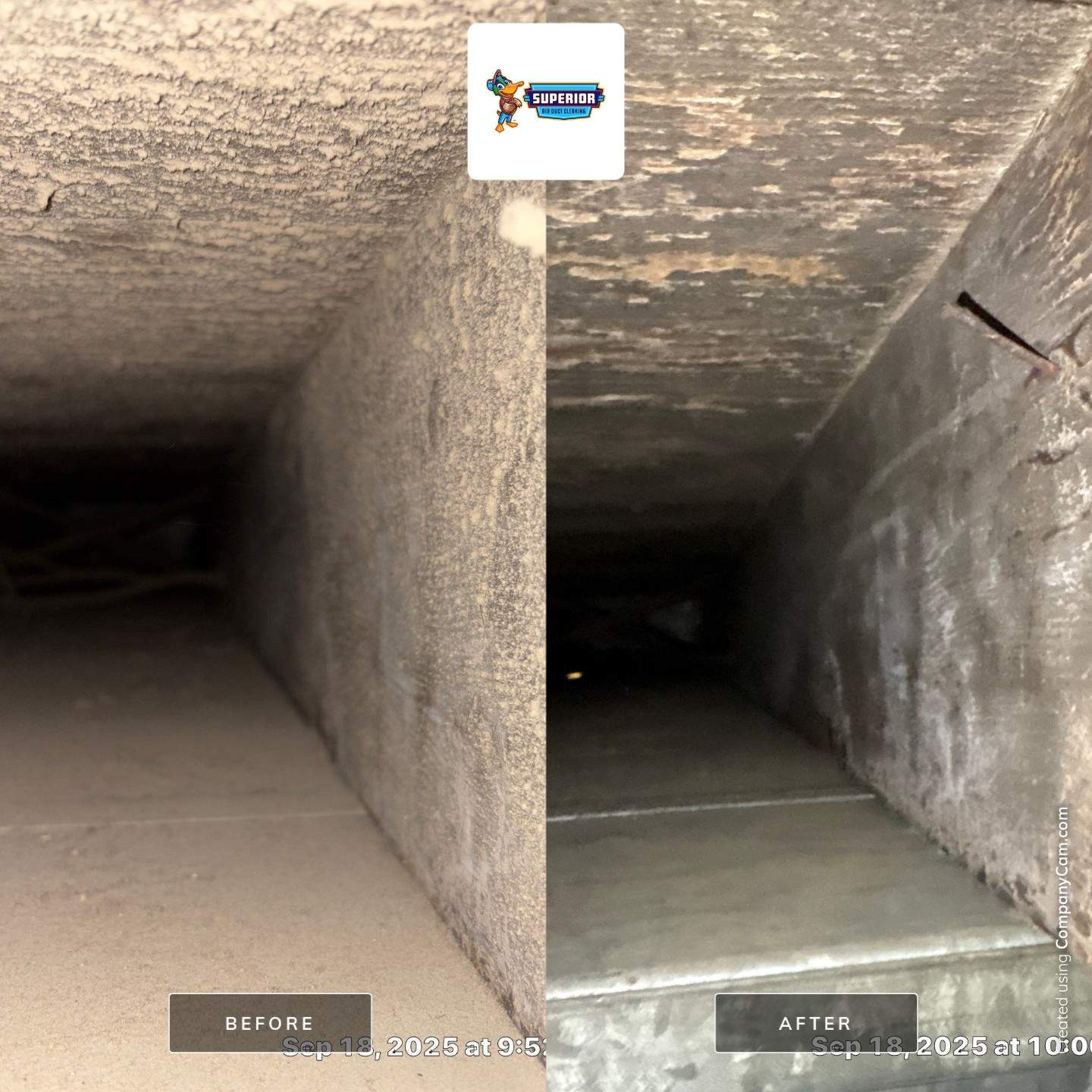 Air Duct Cleaning in Baden, PA by Superior Air Duct Cleaning