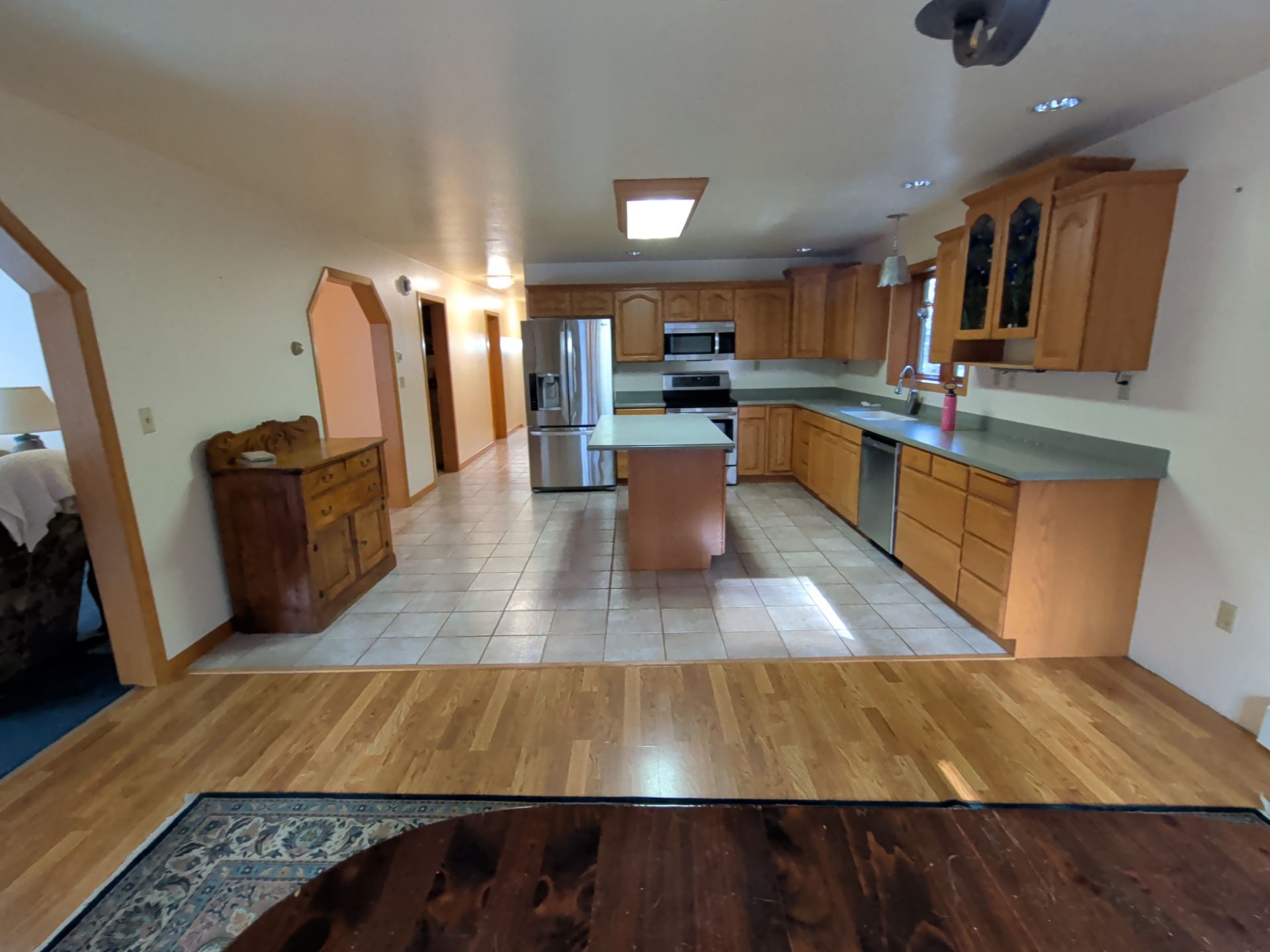 Interior Home Repaint by Midnight Sun Painting