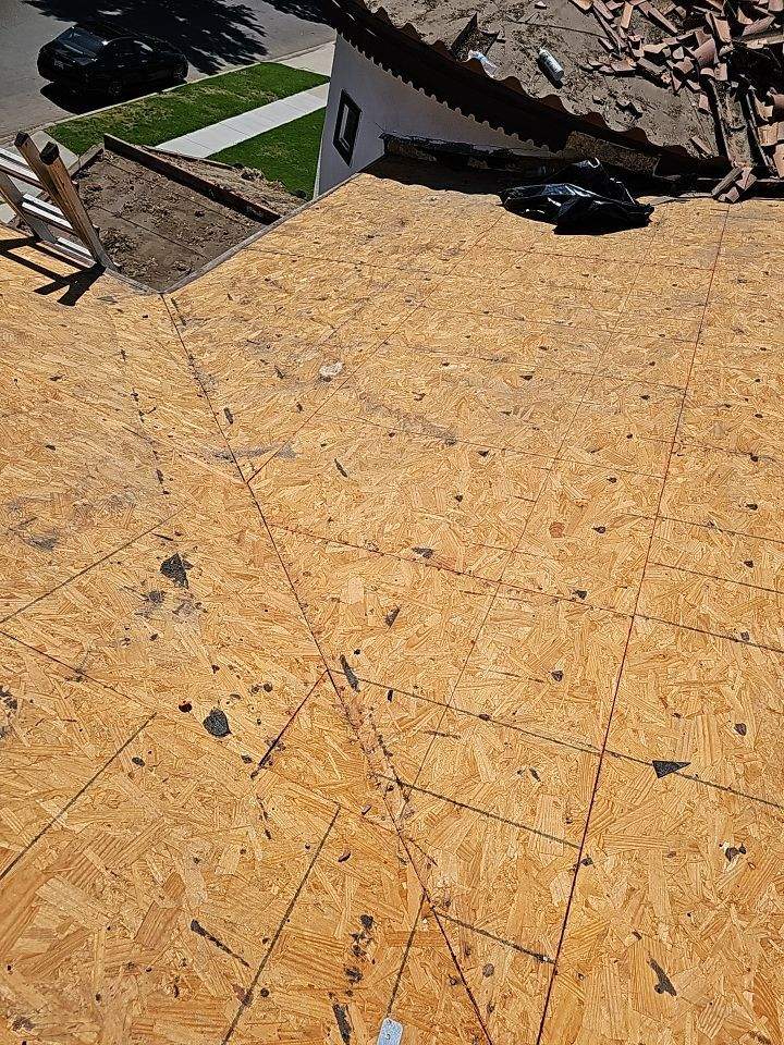 Tile Roof Replacement Project - Downey CA 90241 by Epic Roof Replacement