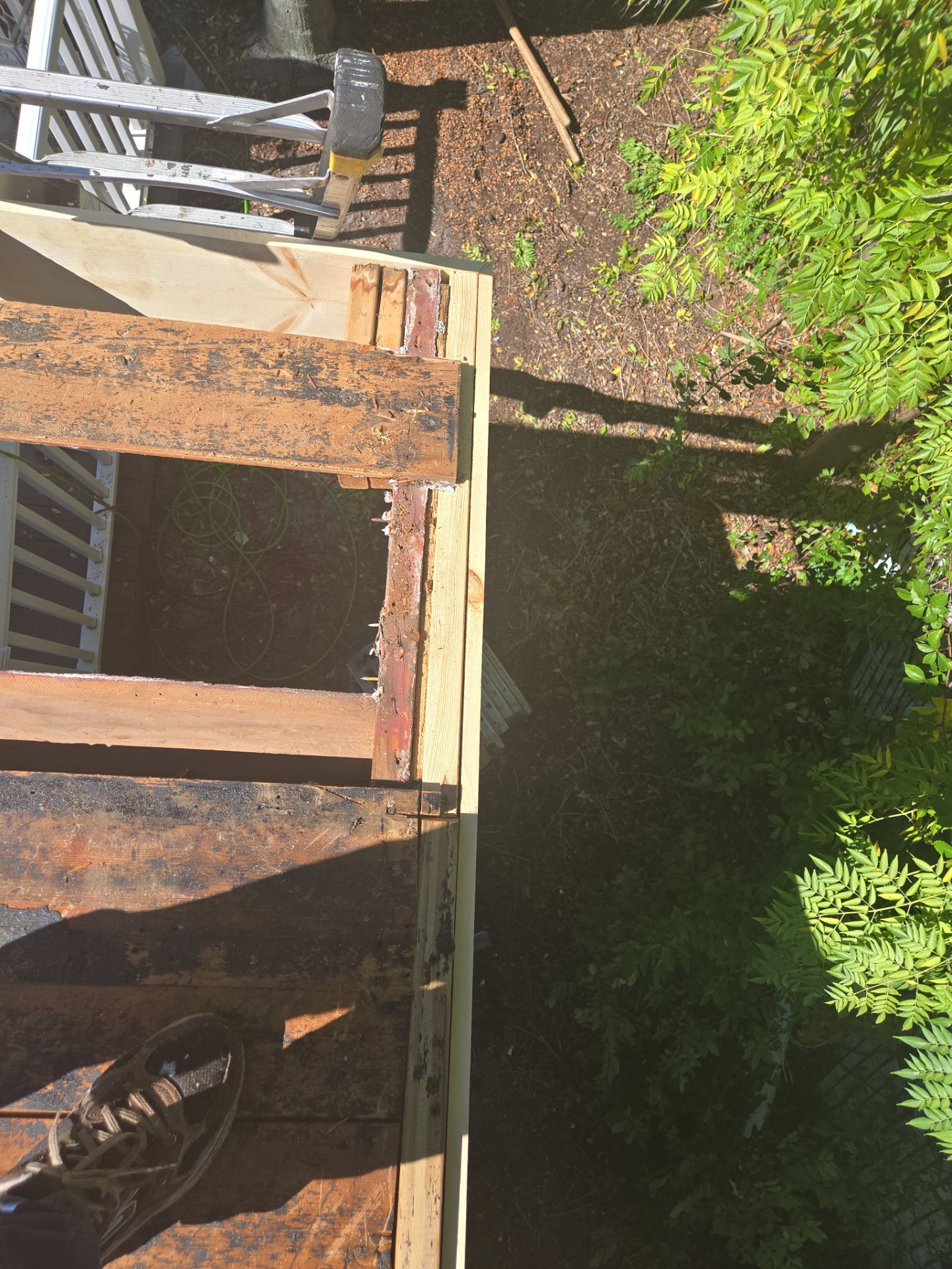 Project in St. Petersburg 33705 by Mitchell Roofing Company LLC 