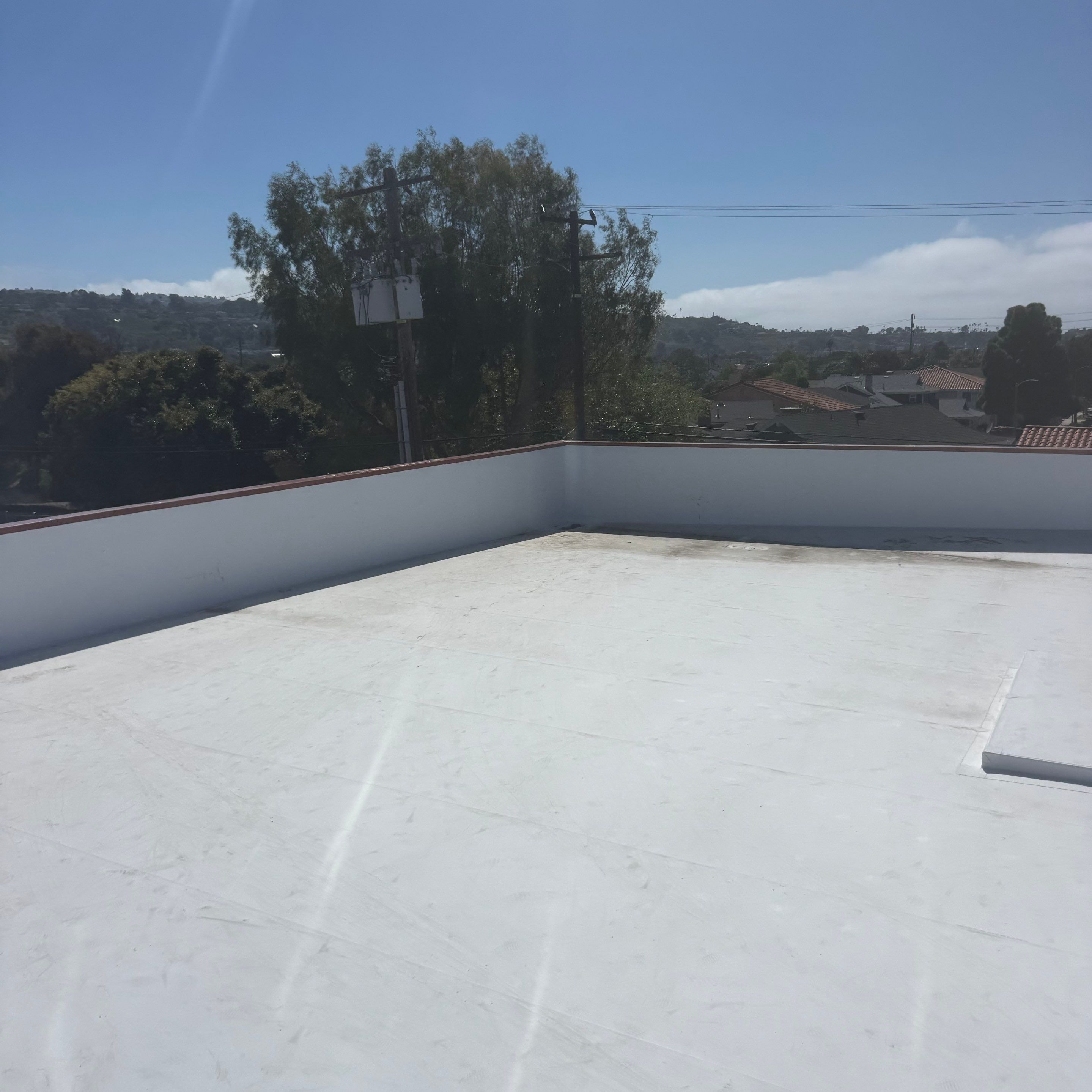 TPO - New Construction by T&G Roofing
