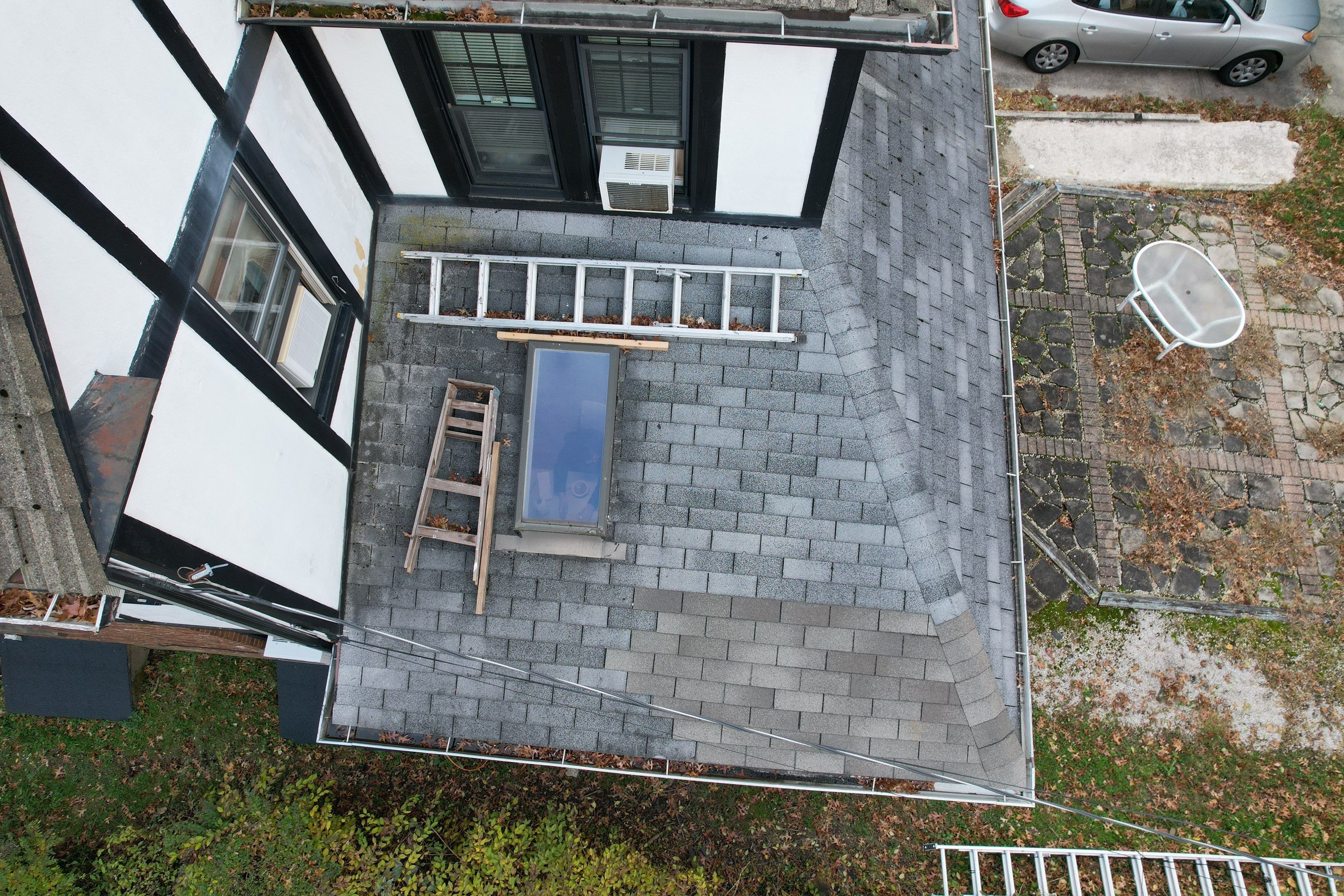Cleveland Heights Historic Home Roof Replacement by Atlas Roofing & Restoration