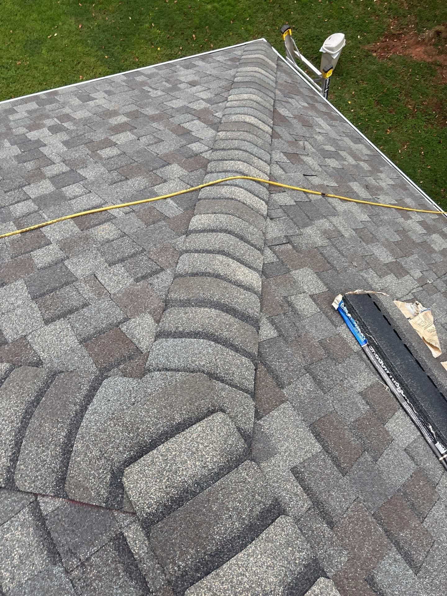Full Residential Roof Replacement and Shingle Installation in Seneca by Roofsters