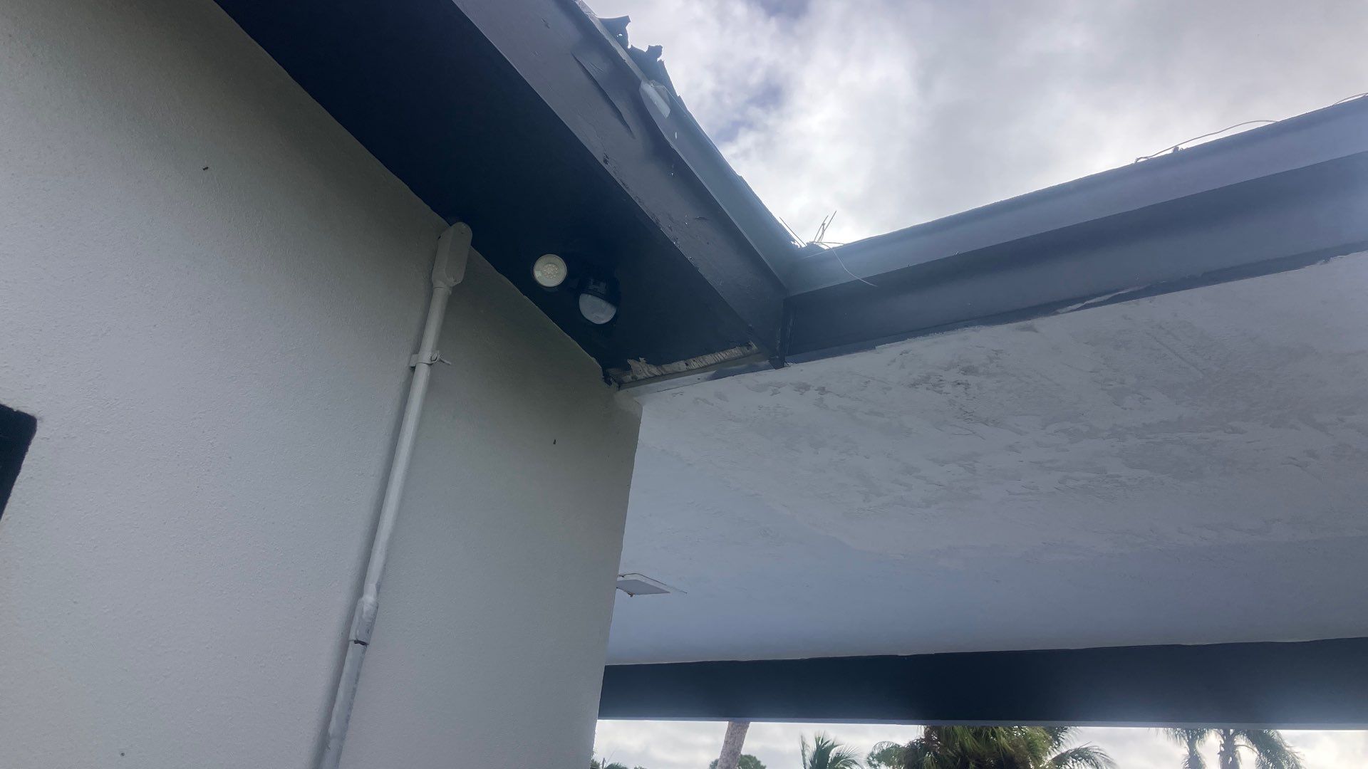 Project in St. Petersburg 33703 by Mitchell Roofing Company LLC 