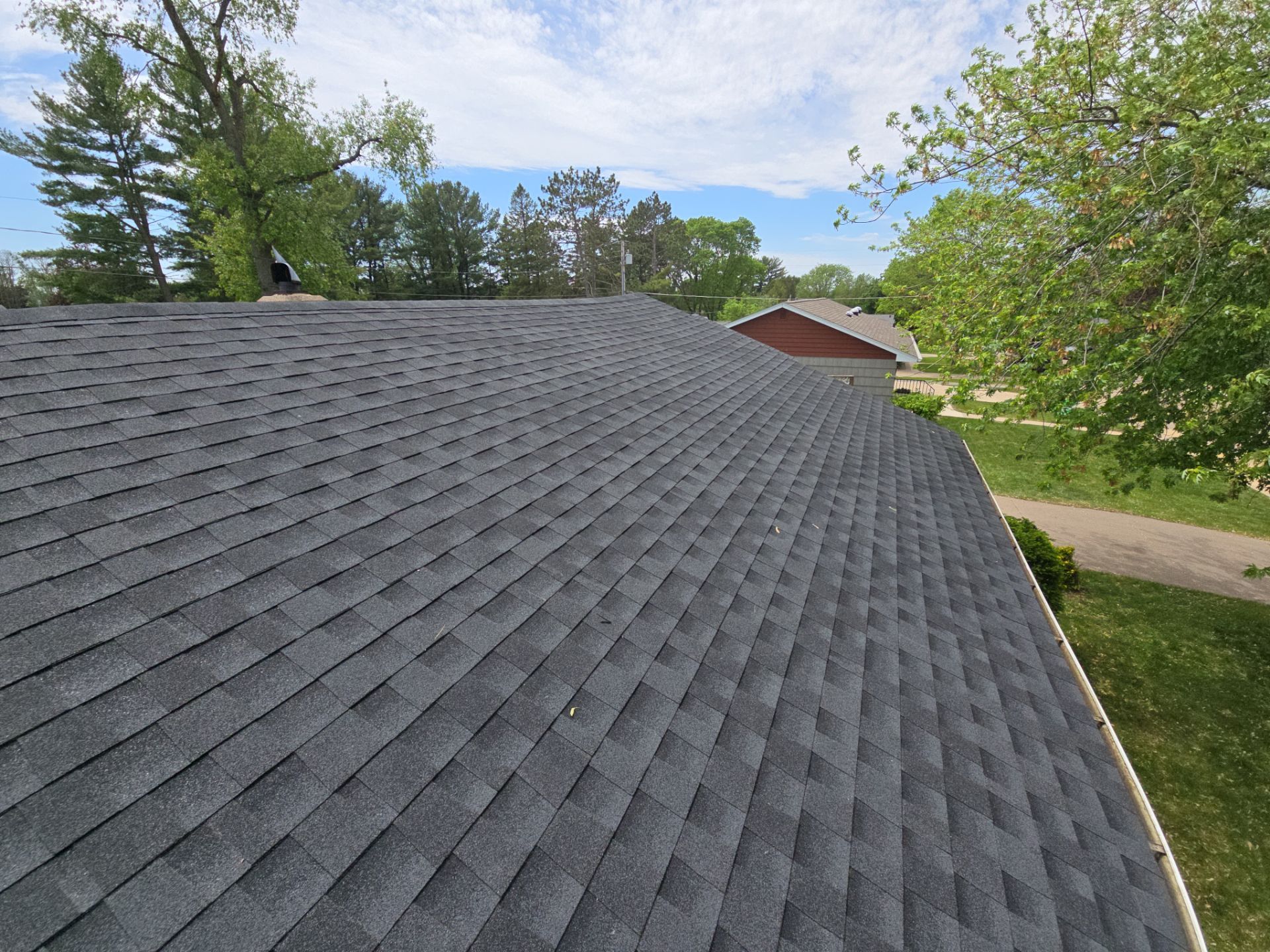 Project in Platteville by Anytime Roofing LLC 