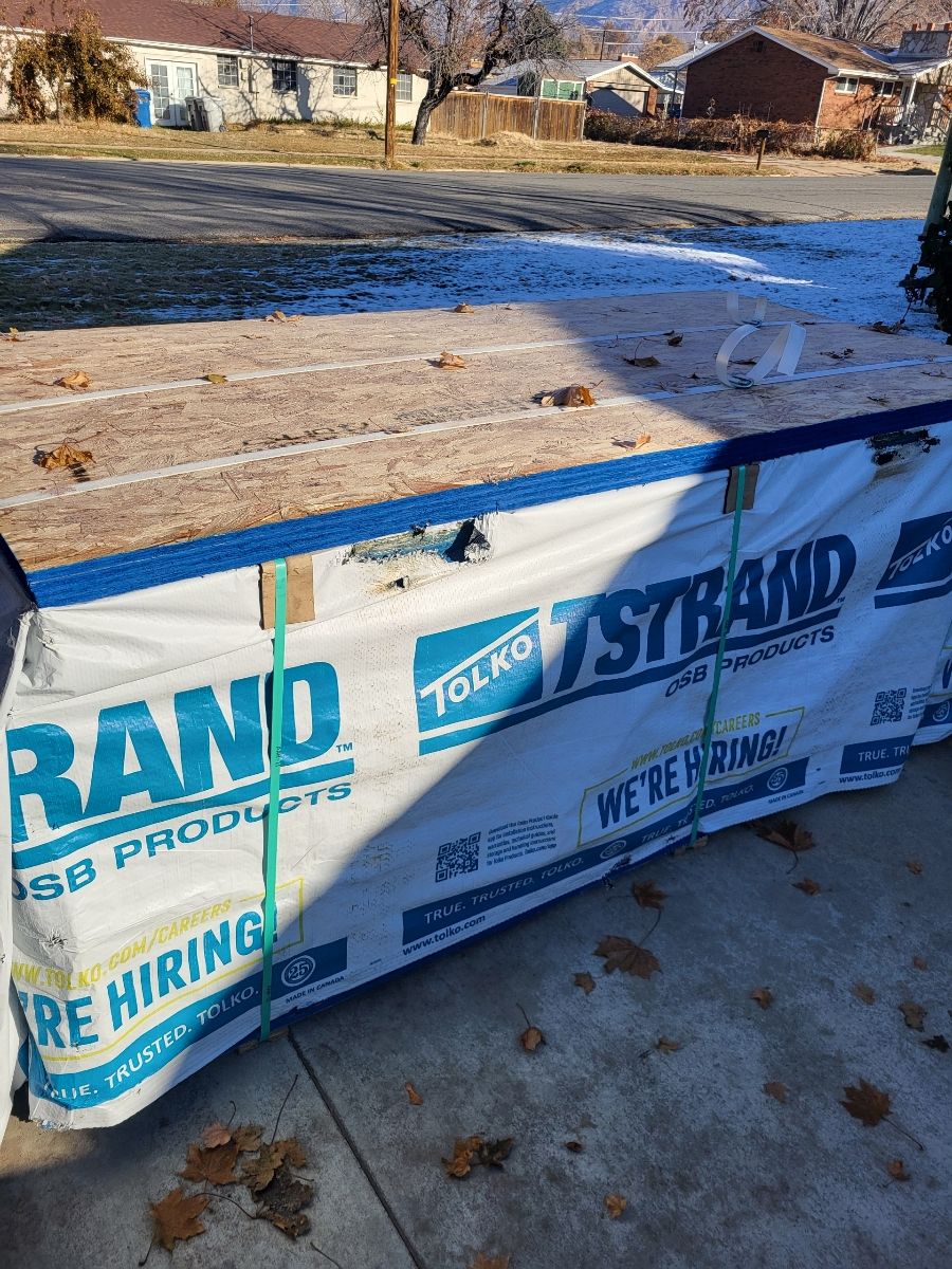 Odgen Utah Residential Roof Replacement by ASAP Roofing & Restoration