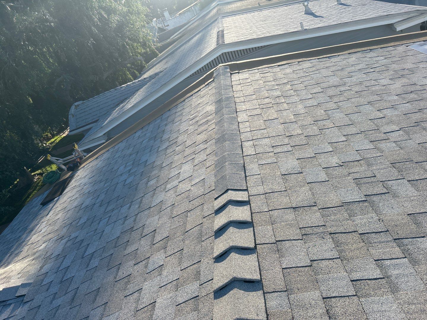 Architectural Asphalt Shingle Roof Replacement in San Diego by Reliable Roofing San Diego Inc.