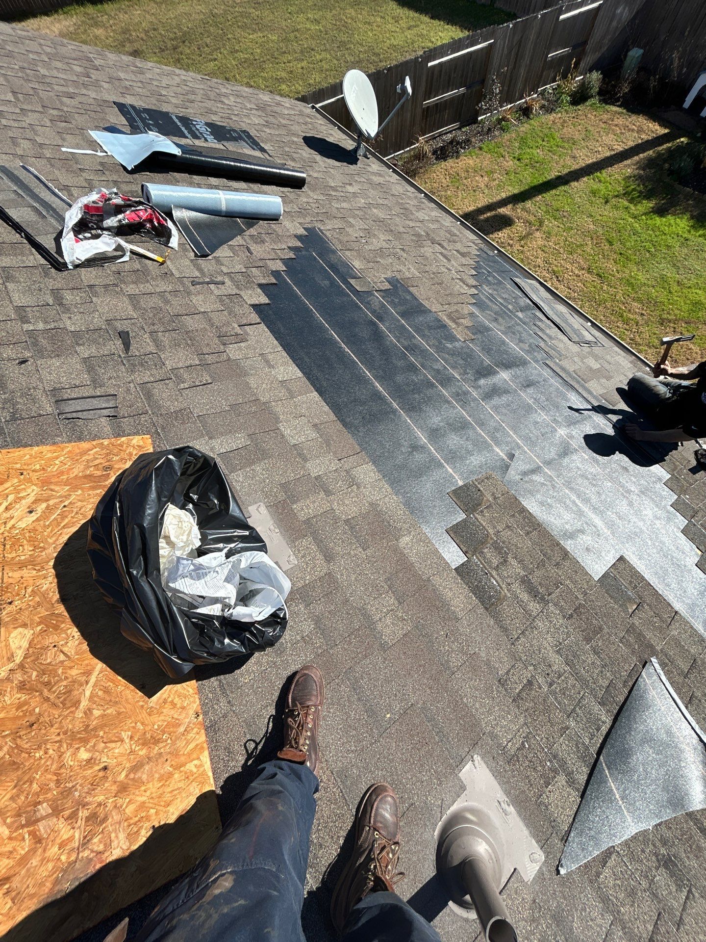 Roof Repair Spring by Roof Repair Company