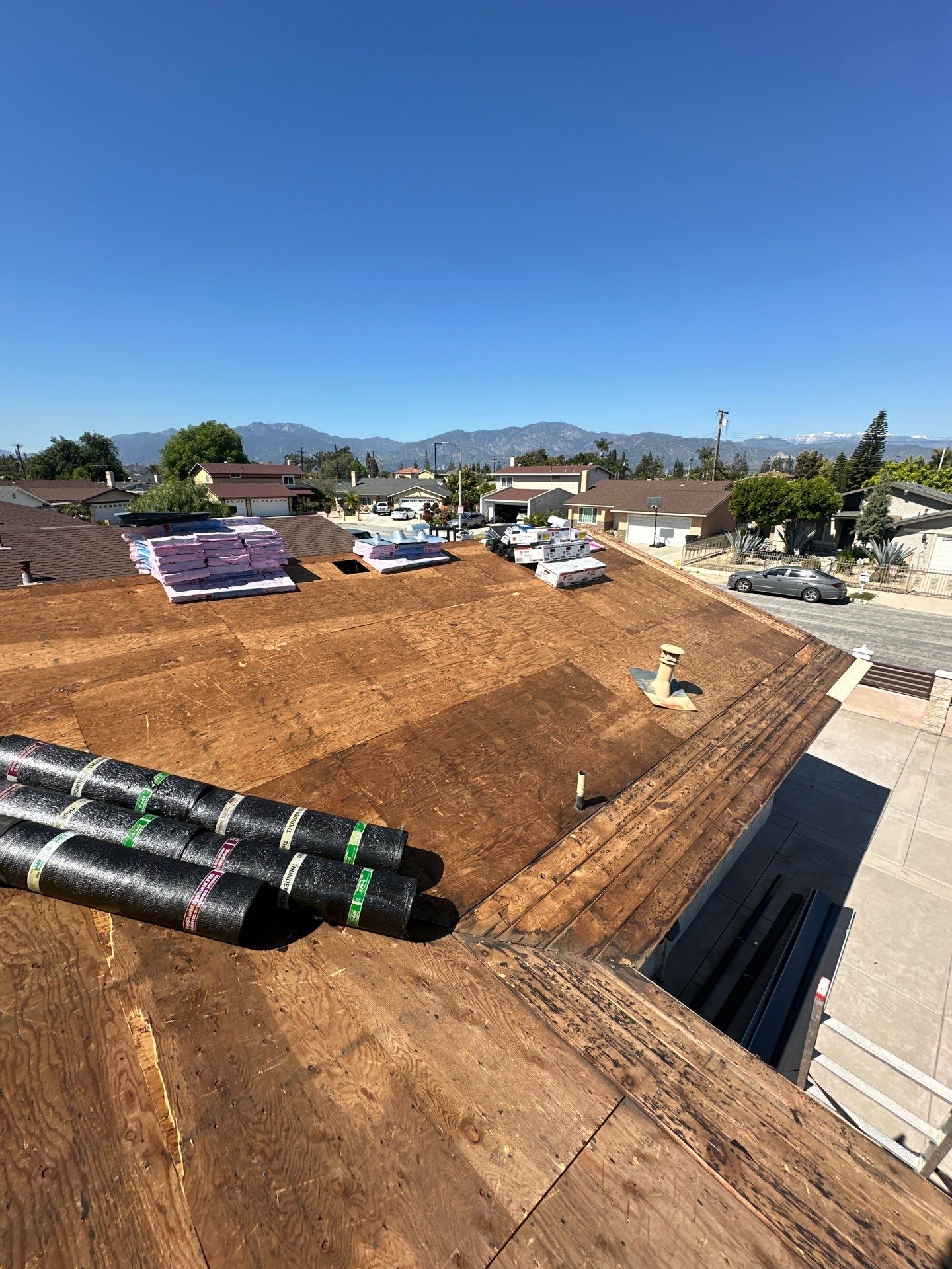 Roof Replacement - Baldwin Park, CA 91706 by Epic Roof Replacement