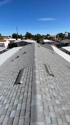 Juan's Full Re-Roof (Energy Star)
