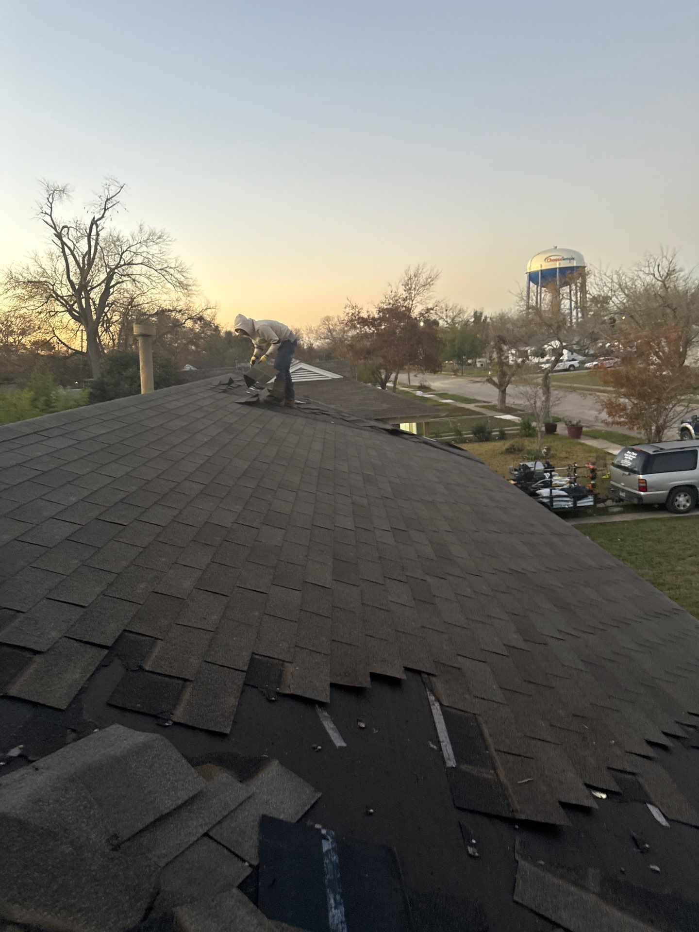 Project in Temple by Rhino Roofing and General Contracting, LLC