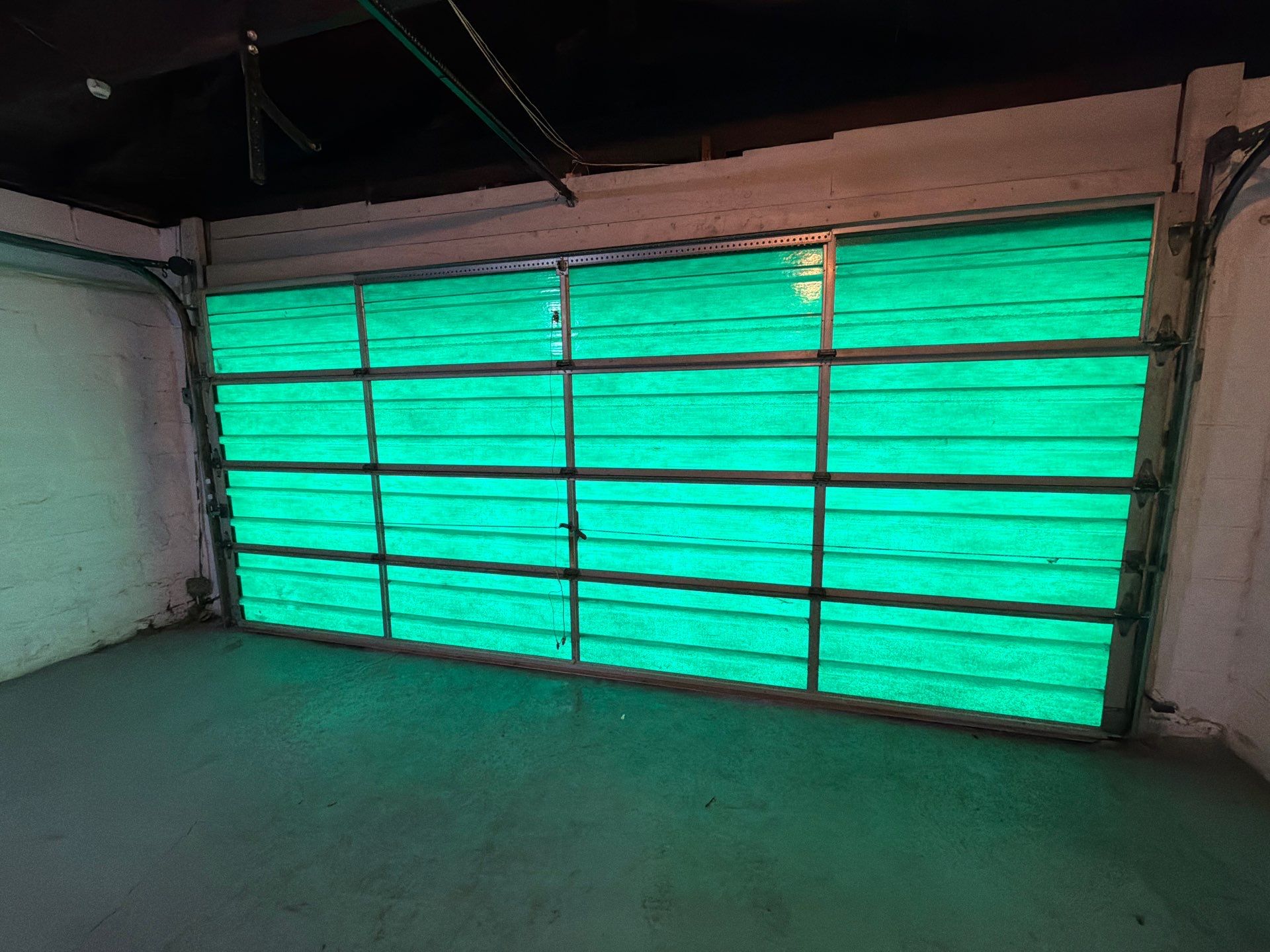 New Garage Door Installation in Cleveland, Ohio by Ohio Garage Door Repair