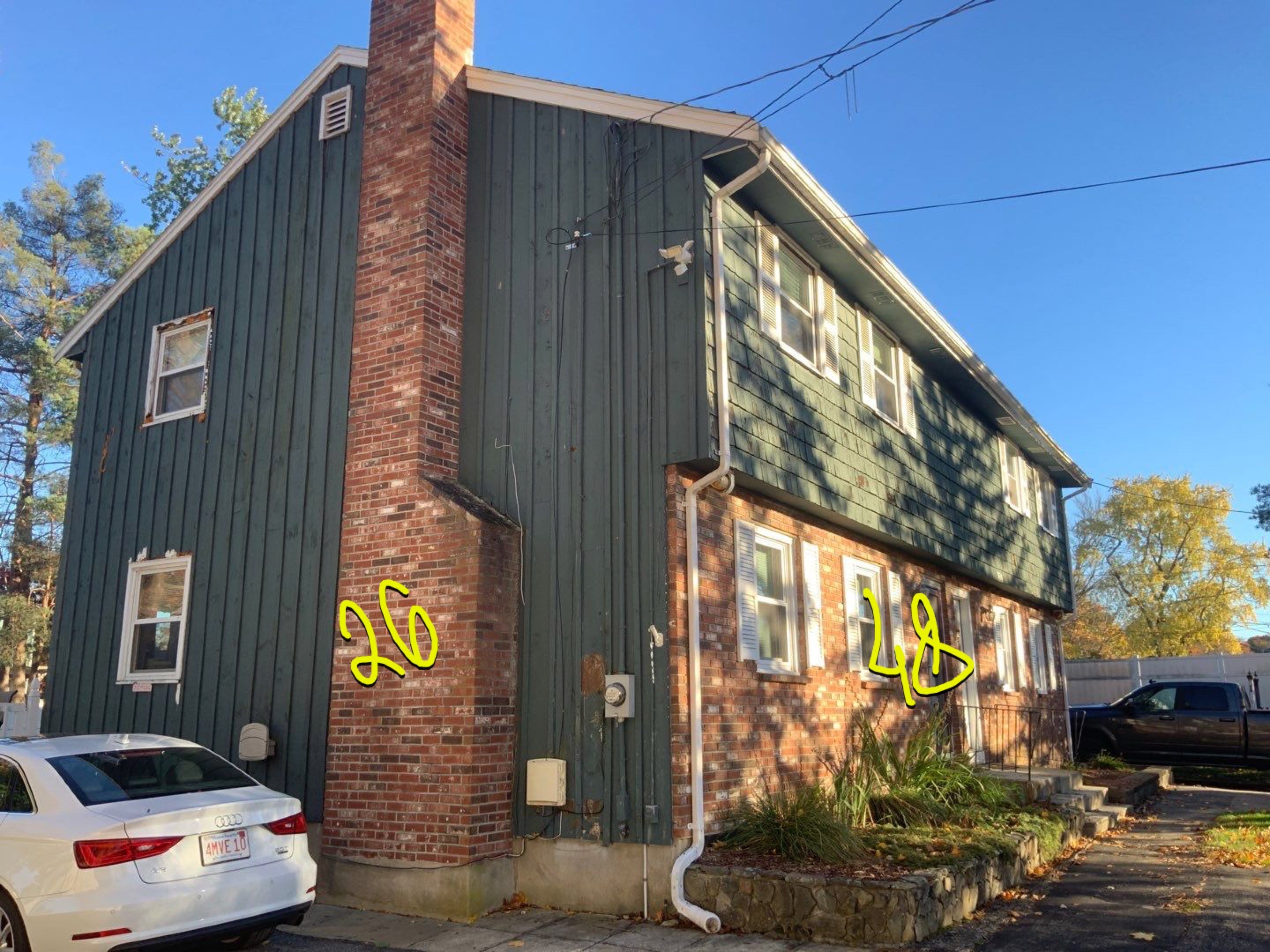 Vinyl Siding in Marlboro by UBrothers Construction