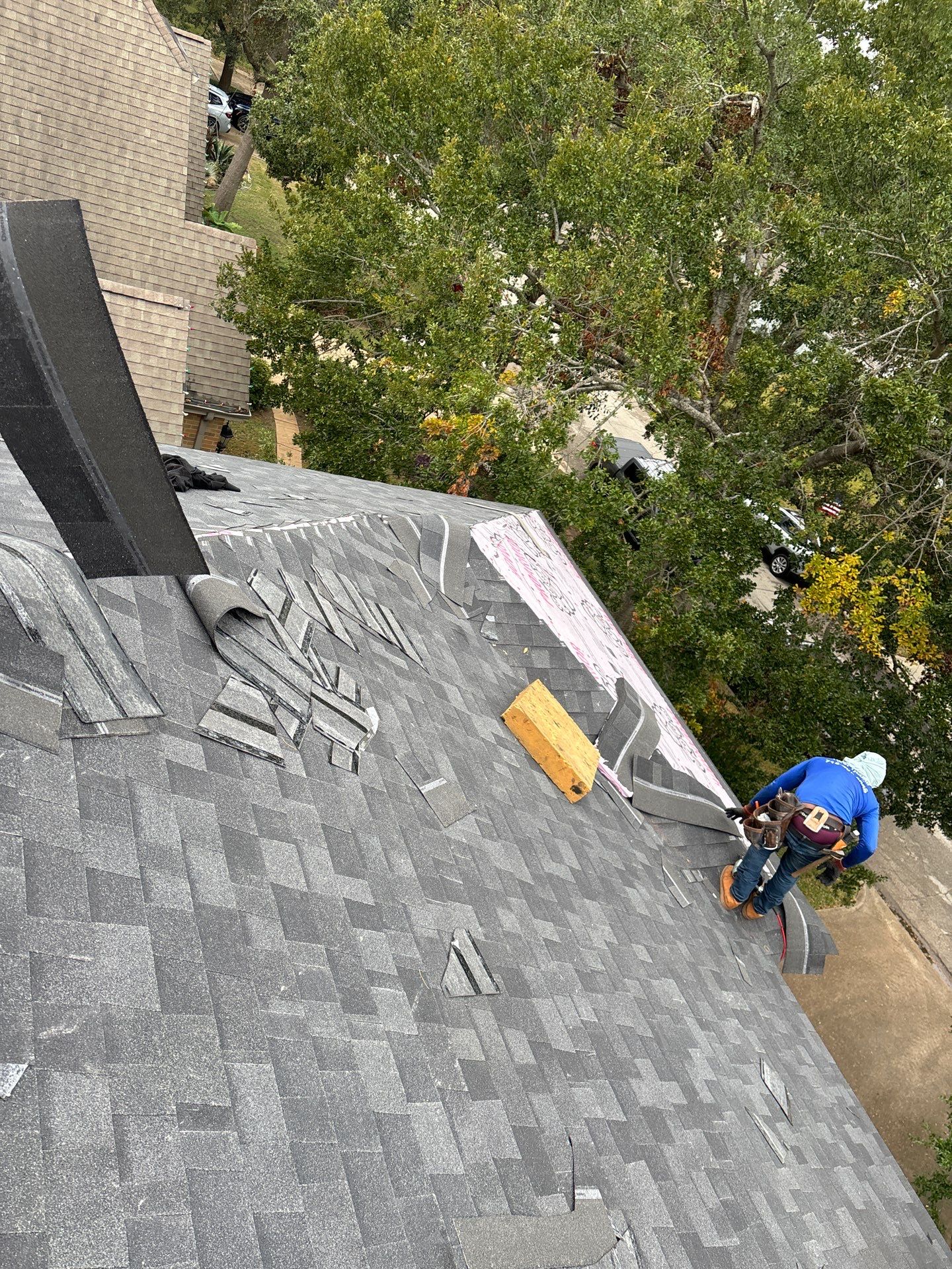 Roof Repair Houston by Roof Repair Company