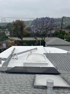 Roof Replacement - Los Angeles, CA 90016