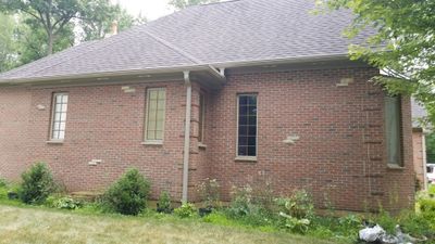 Gutter project in Crystal Lake, IL by Innovative Home Concepts