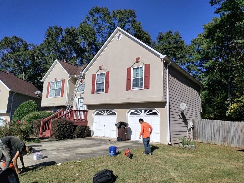 Residential Roofing Installation using Owens Corning by Inspector Roofing and Restoration