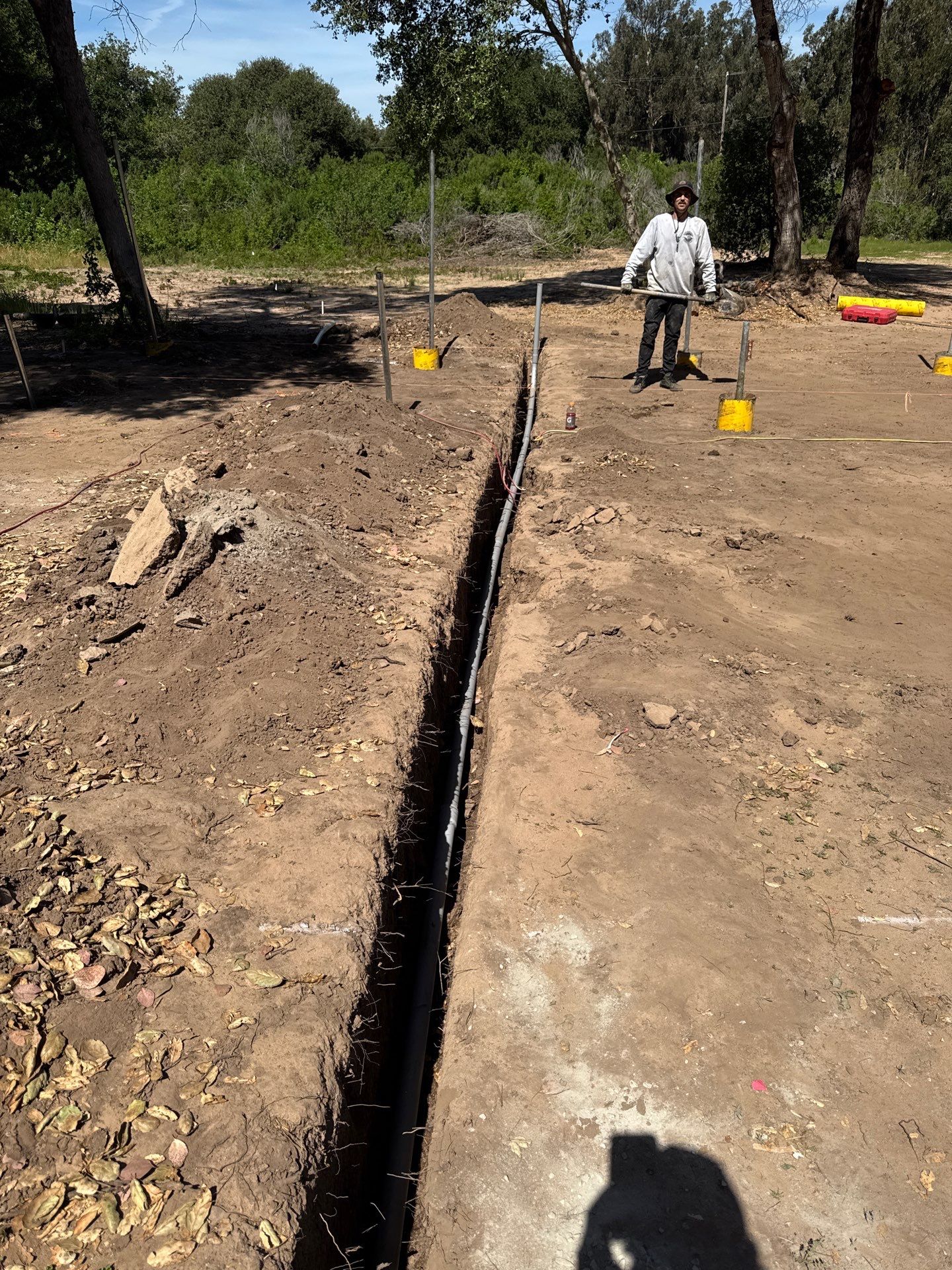 Project in Santa Maria, CA by Good Neighbors Electric LLC 