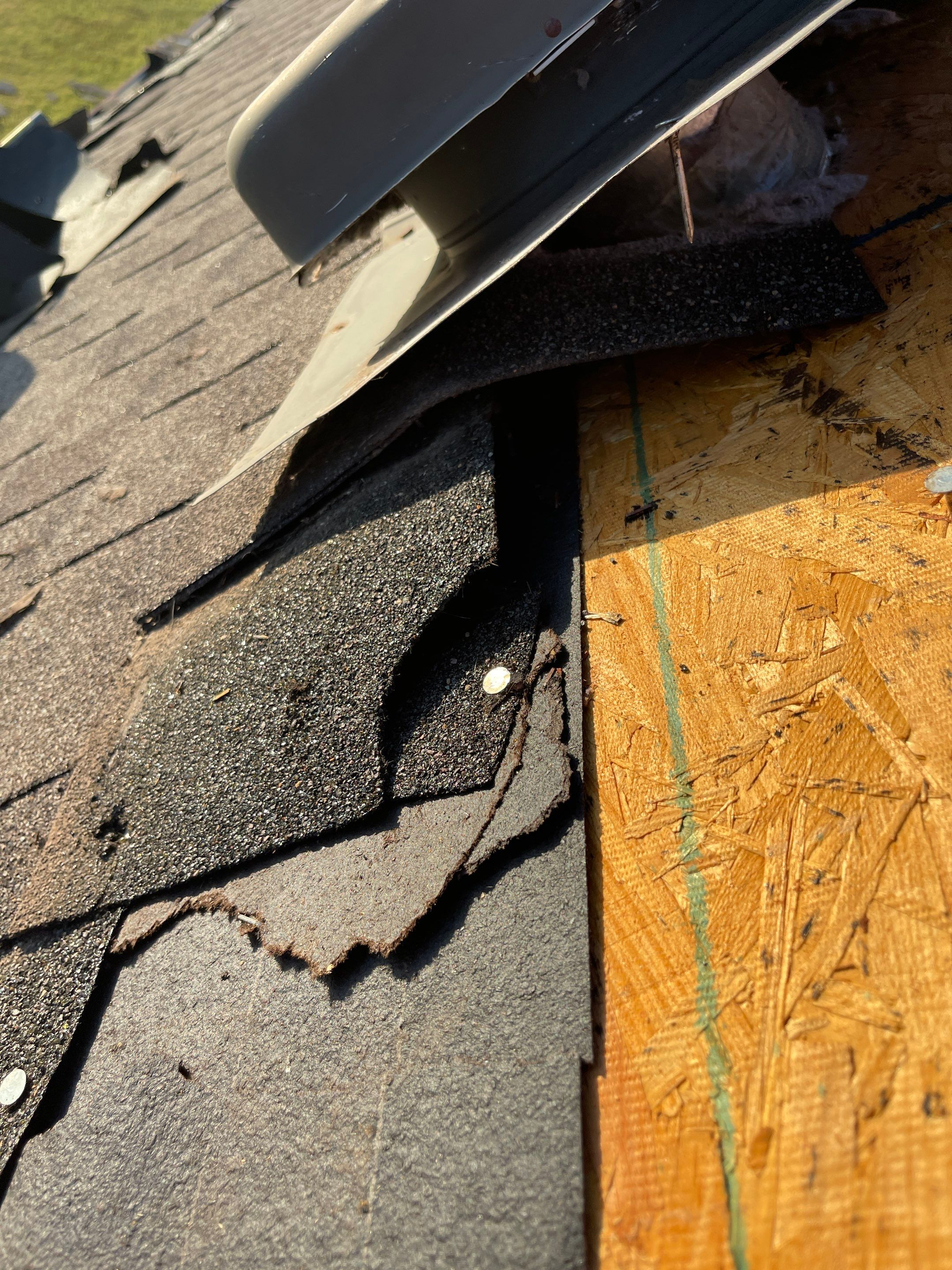 Residential Roofing Installation using GAF Natural Shadow  by A & H Roofing and Contracting