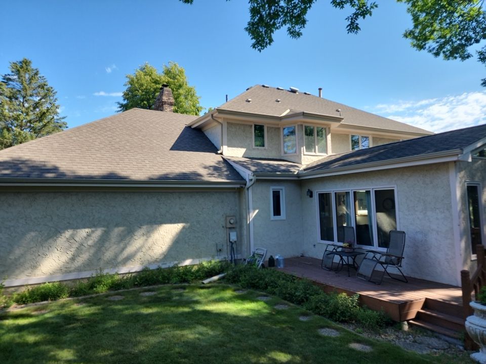 Roof Replacement – Plymouth, MN by First Impressions Exteriors