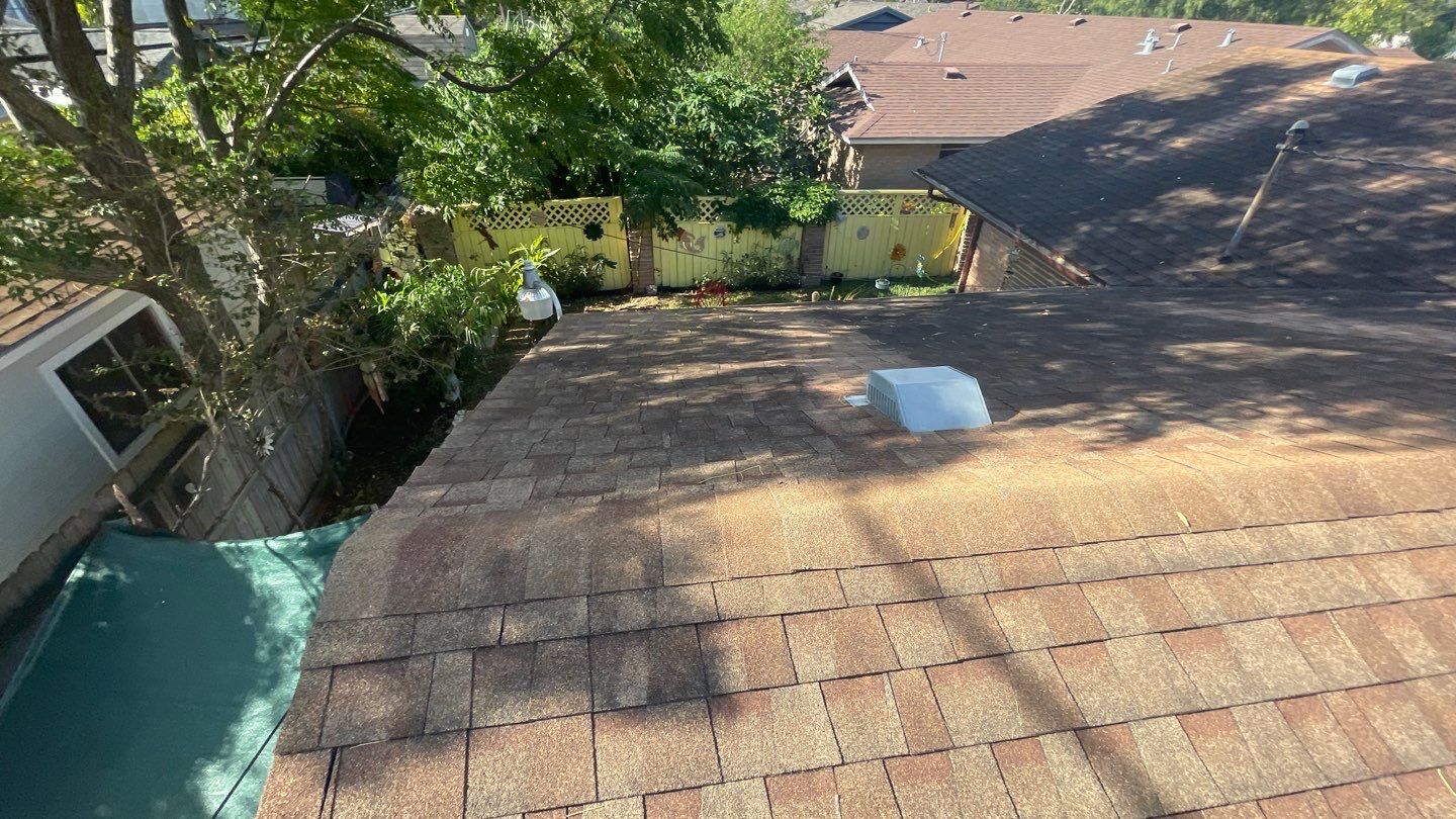 Residential Roofing Installation using GAF Timberline HDZ by Lighthouse Roofing