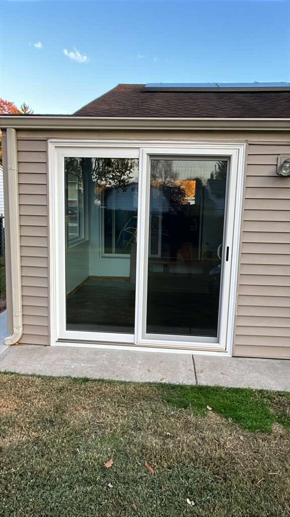 Chris's Home - Bensalem  by Window Guardians